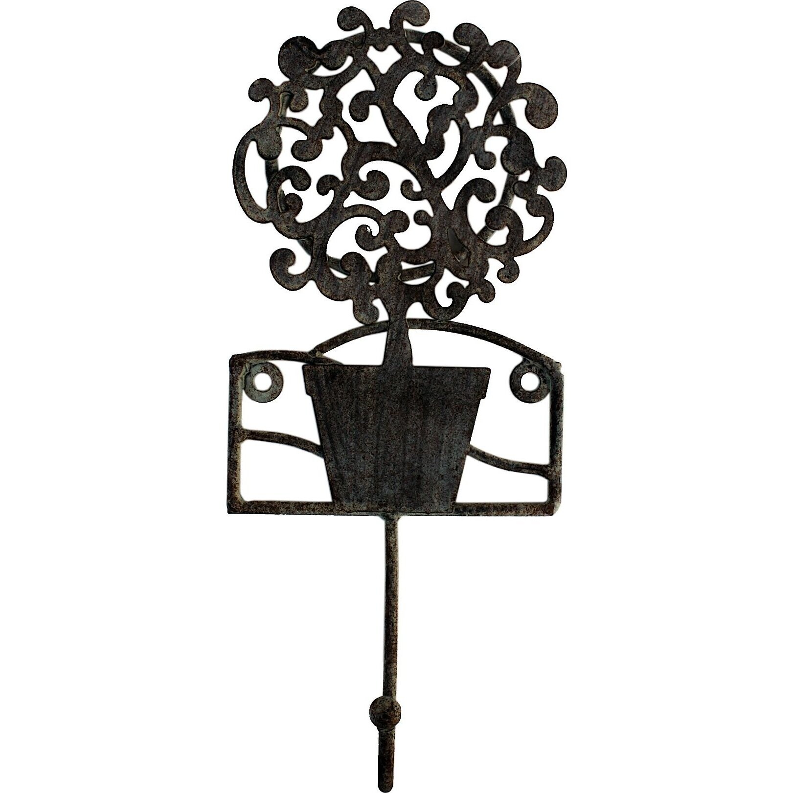 Hook - Topiary Tree Single