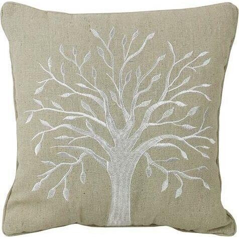 Cushion Tree of Life