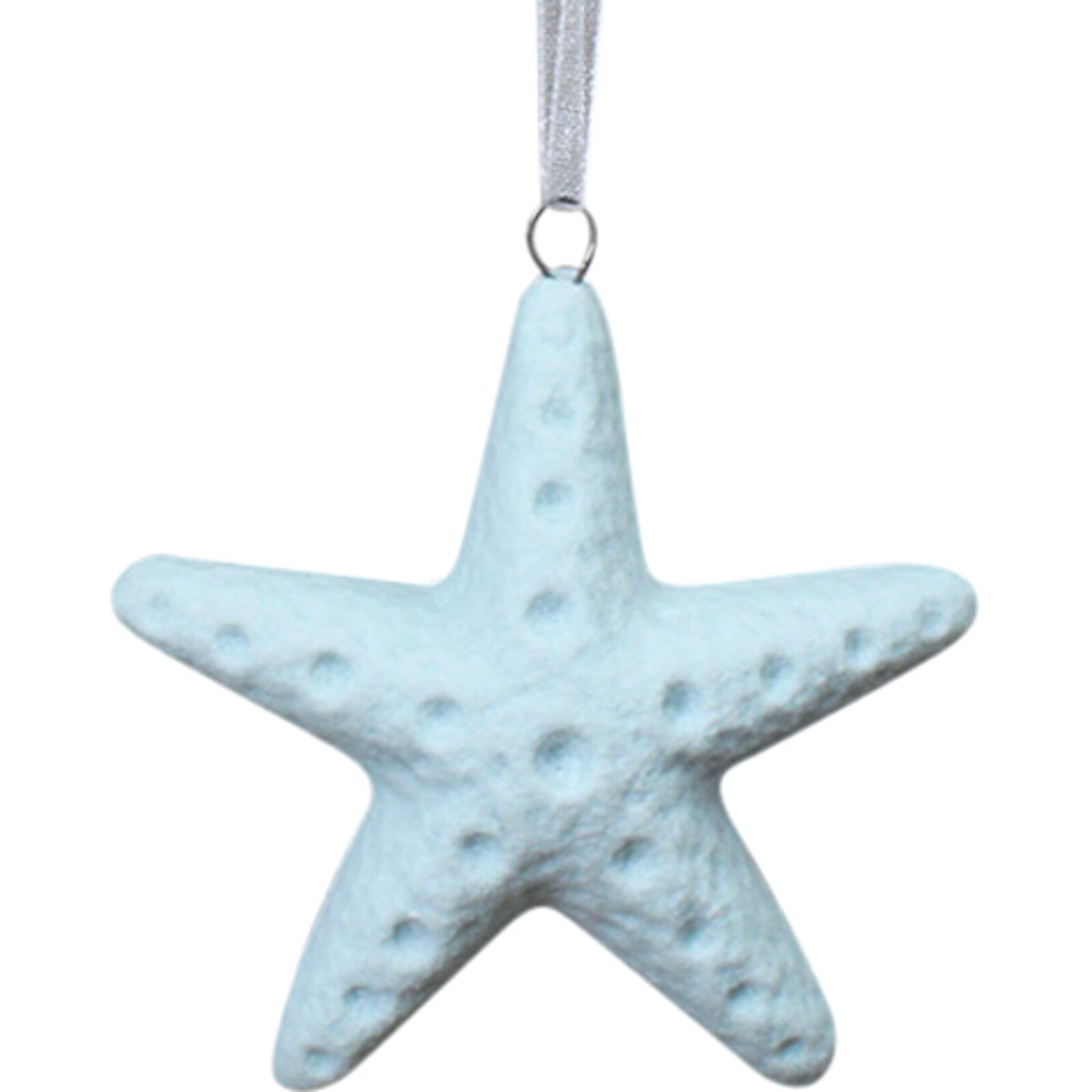Hanging Starfish Seafoam