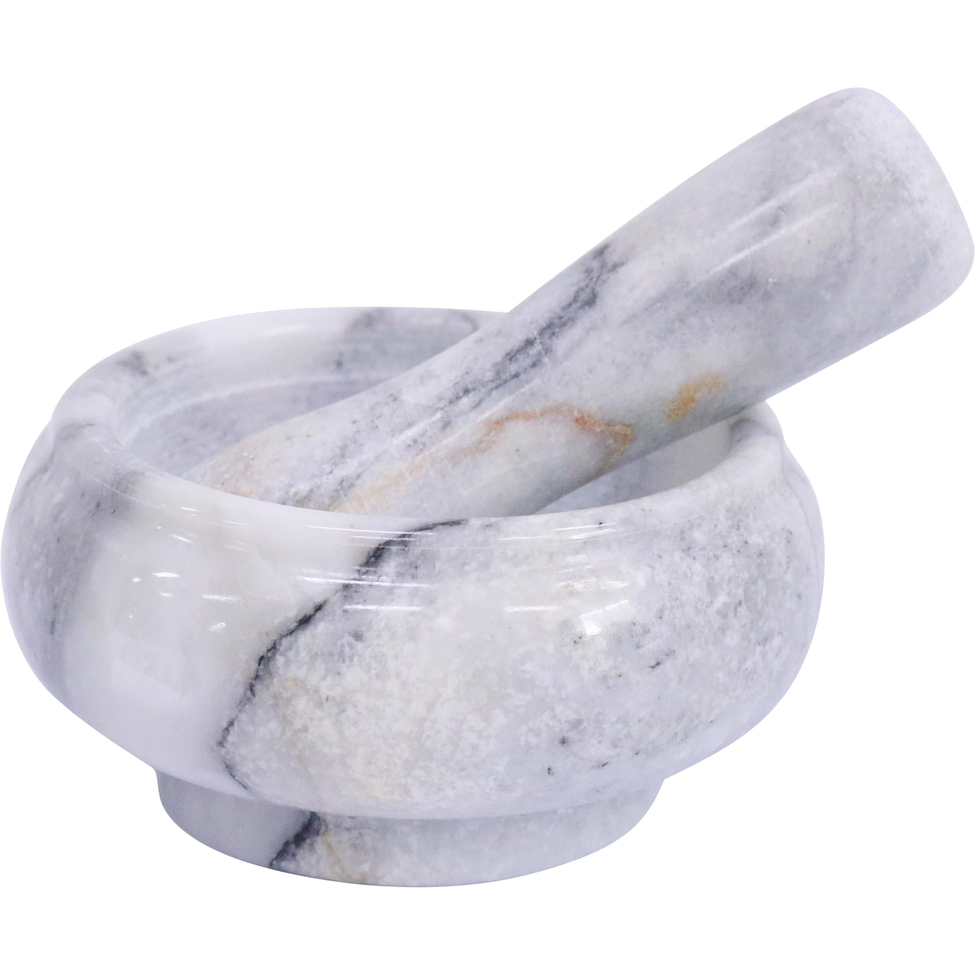 Mortar & Pestle Sml Grey