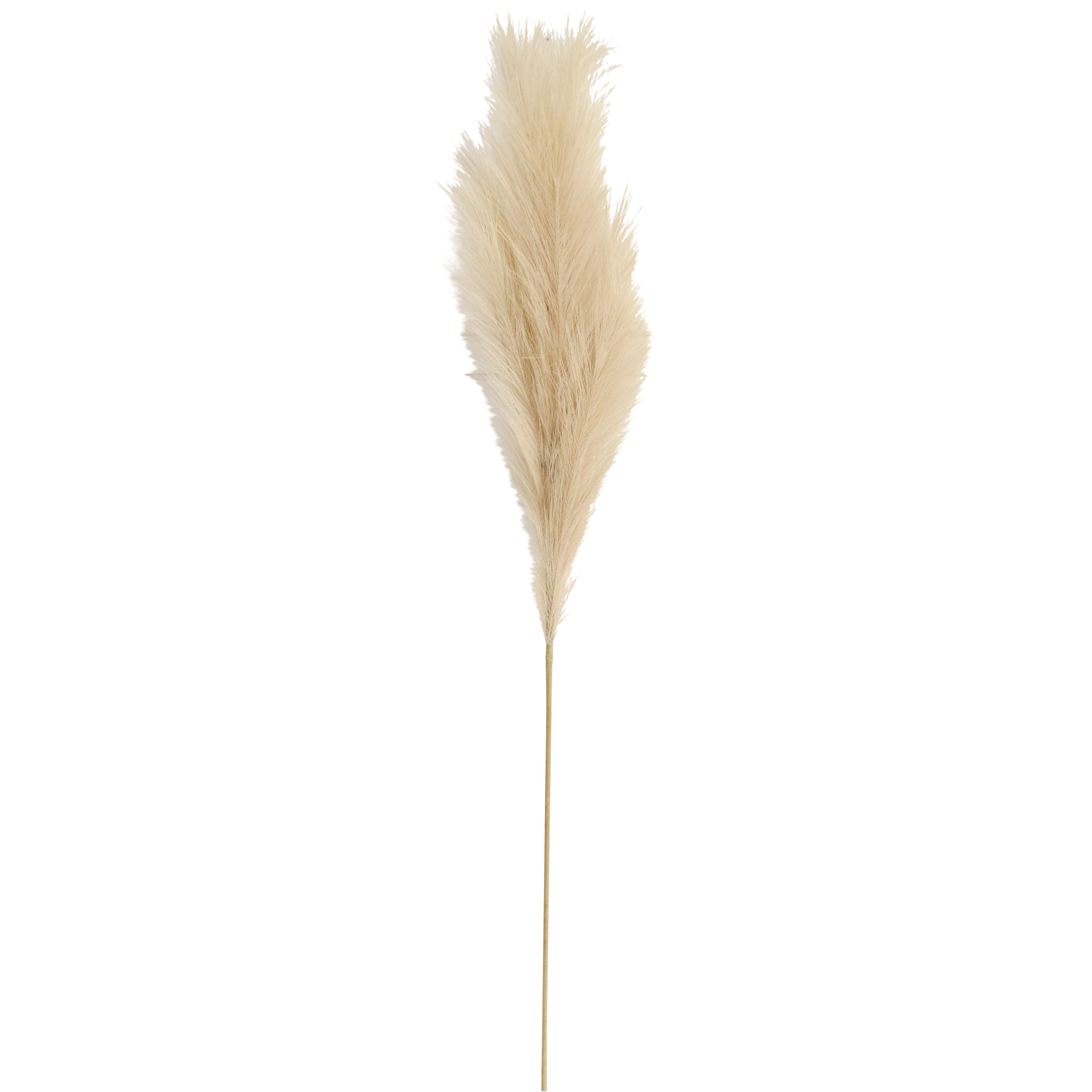 Faux Stem Pampas