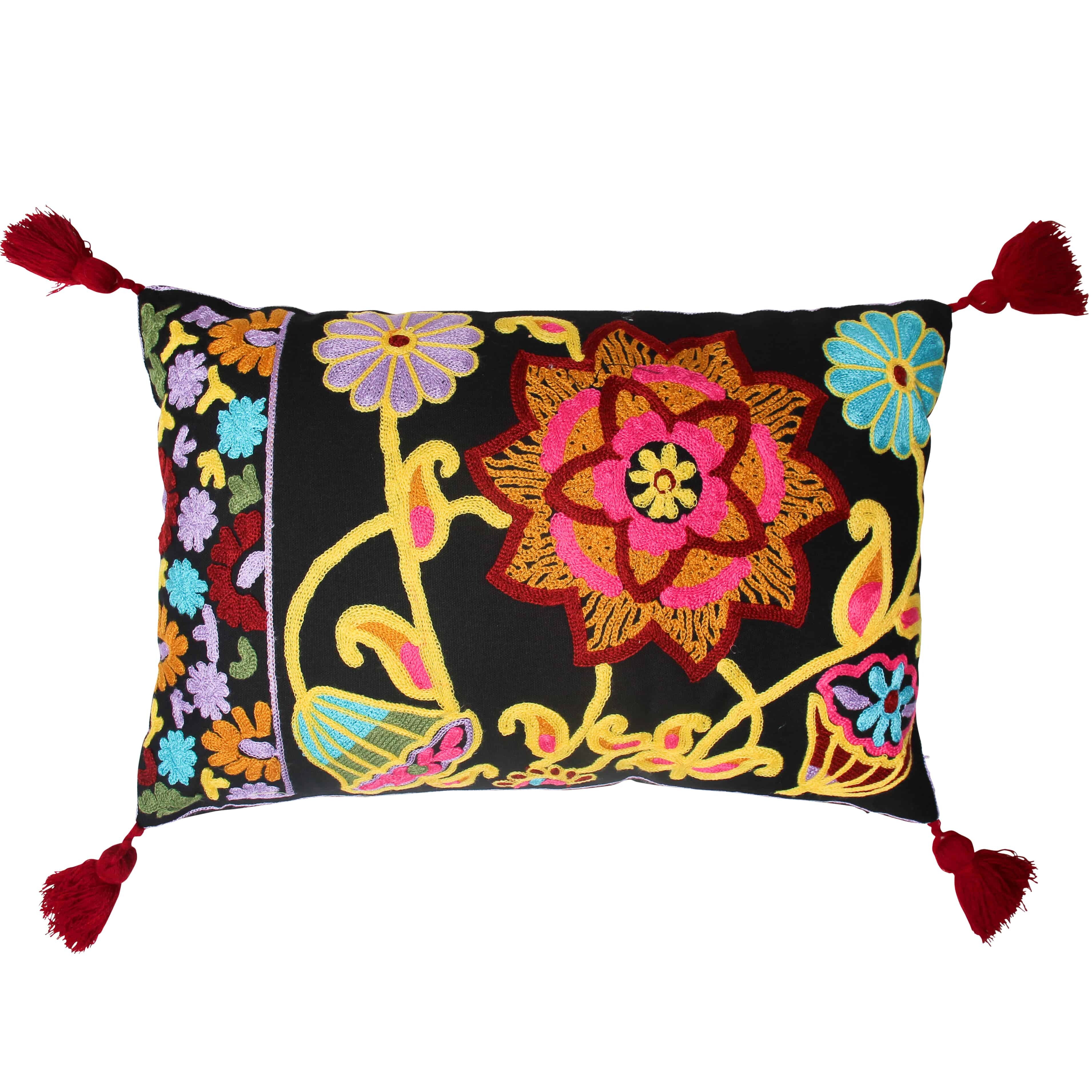 Cushion Boho Floral