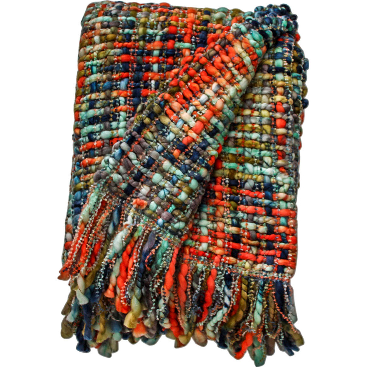 Chunky Throw Amalfi