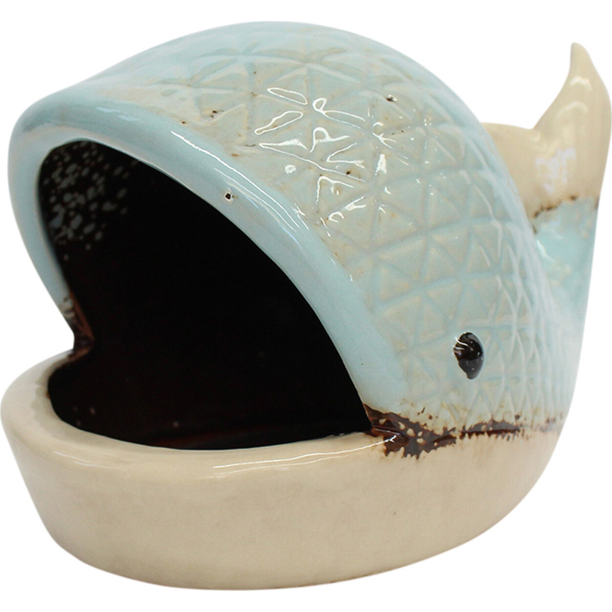 Whale Planter