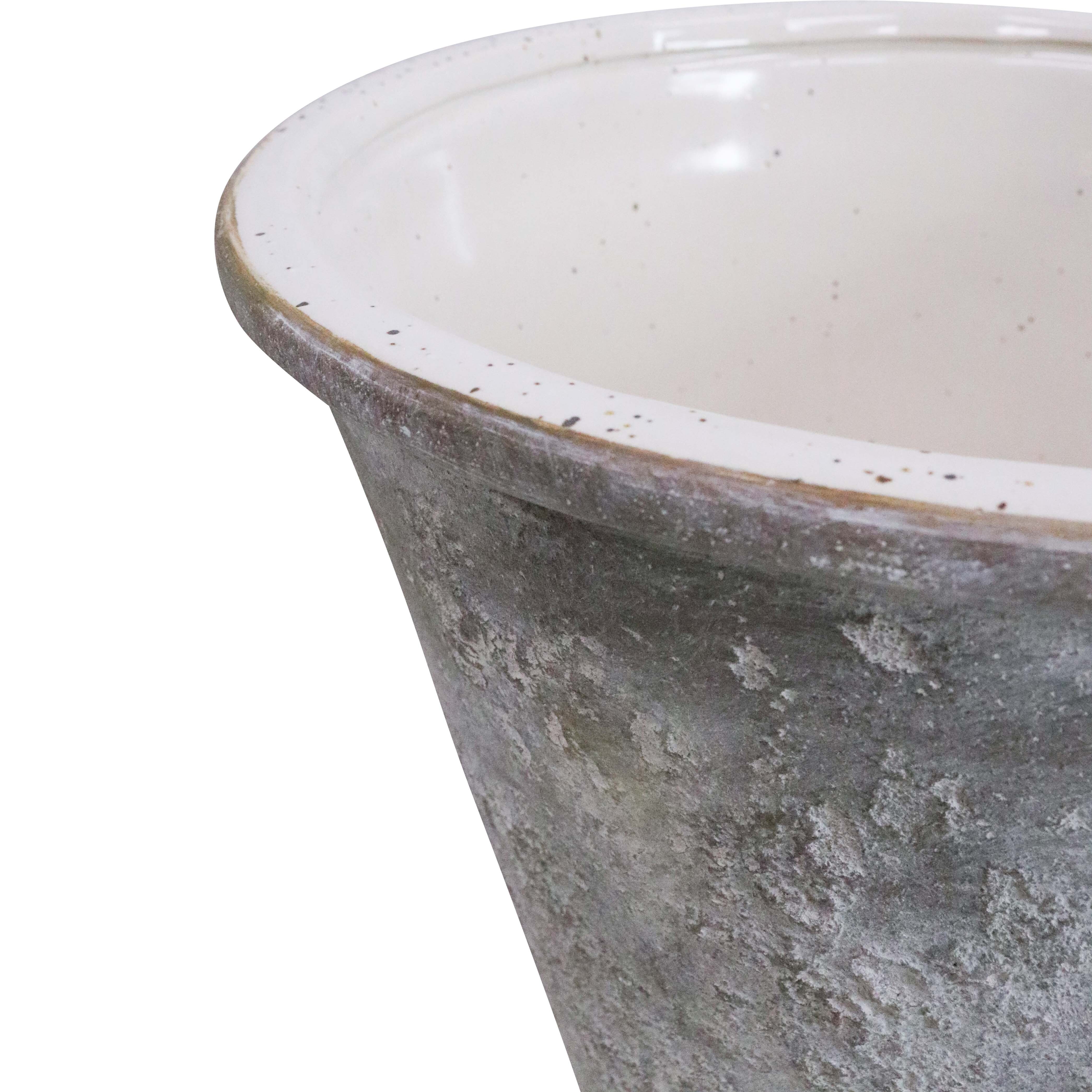 Farmhouse Planter Vase/Champagne Bucket