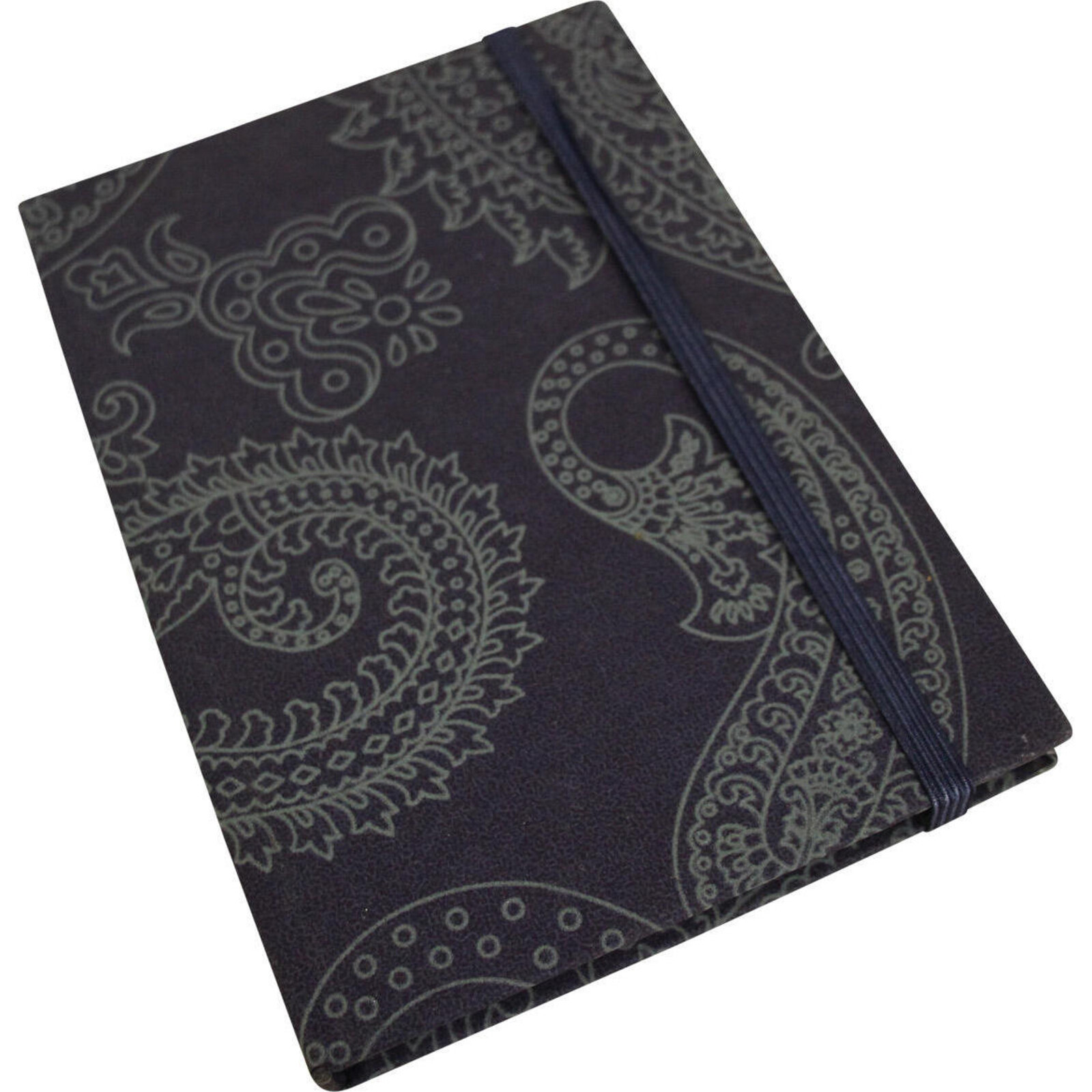 Notebook Blue Paisley