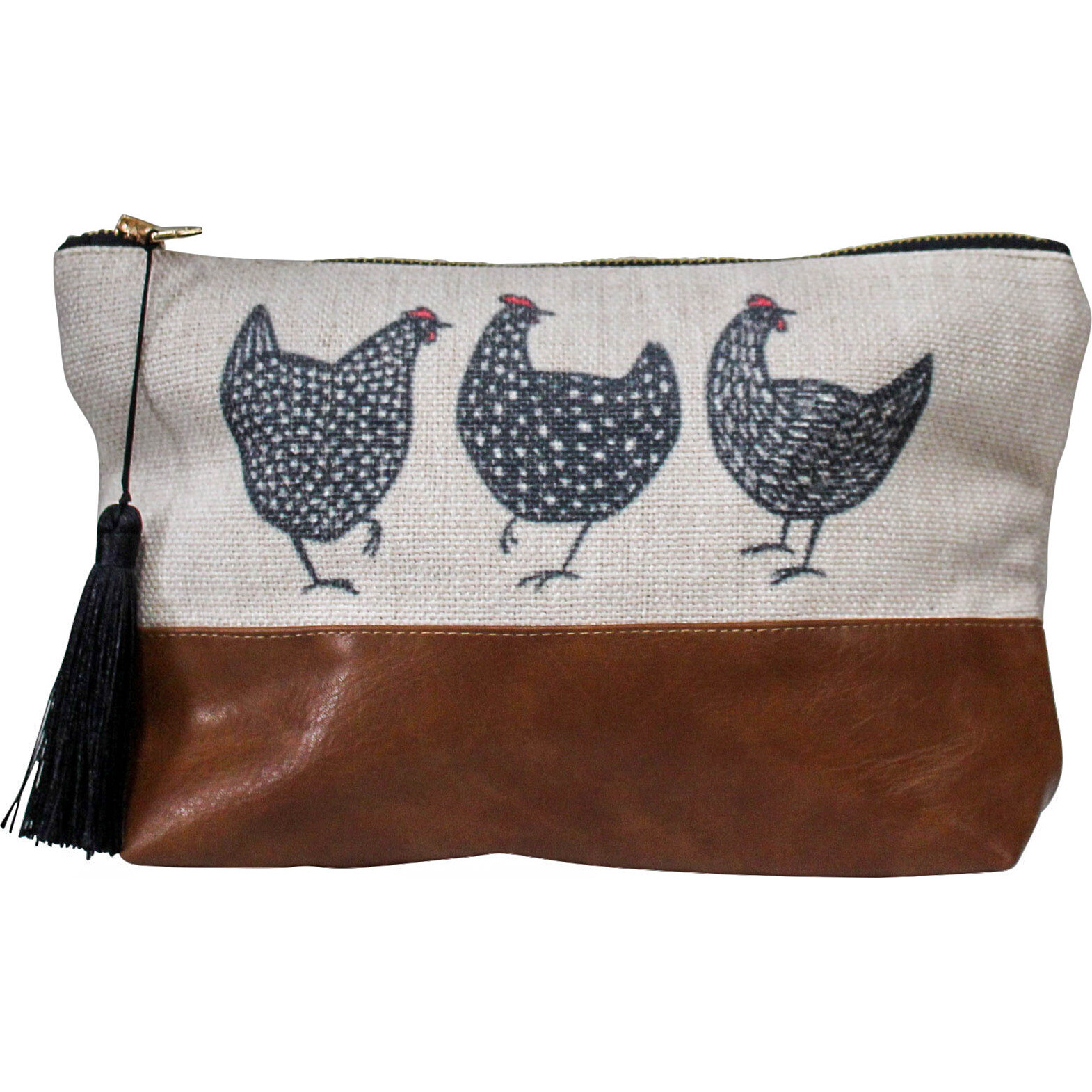 Purse Hen Trio