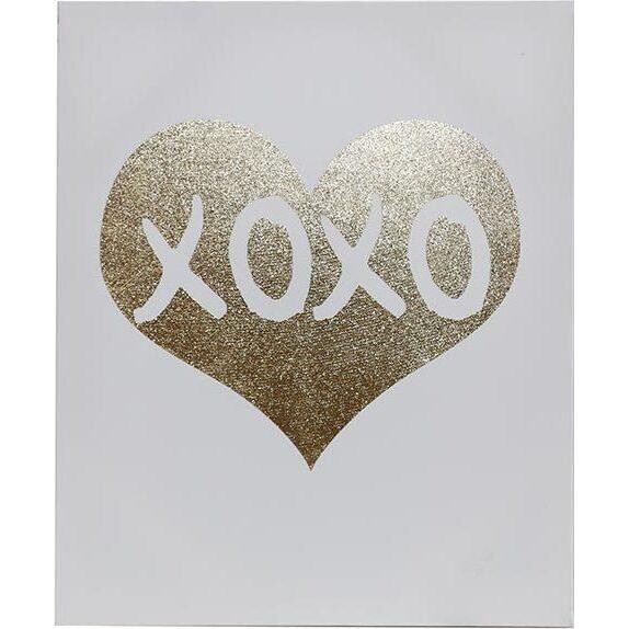 Canvas Print XOXO