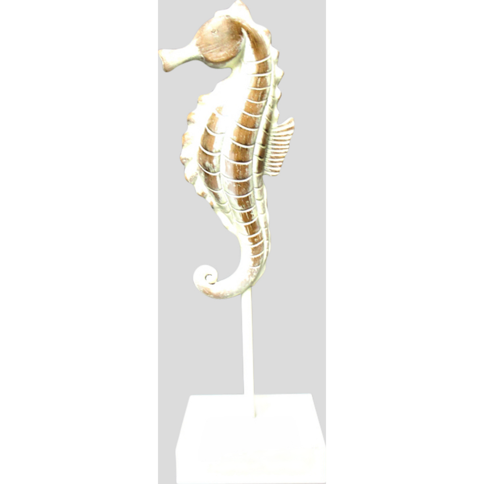 Seahorse on Stand