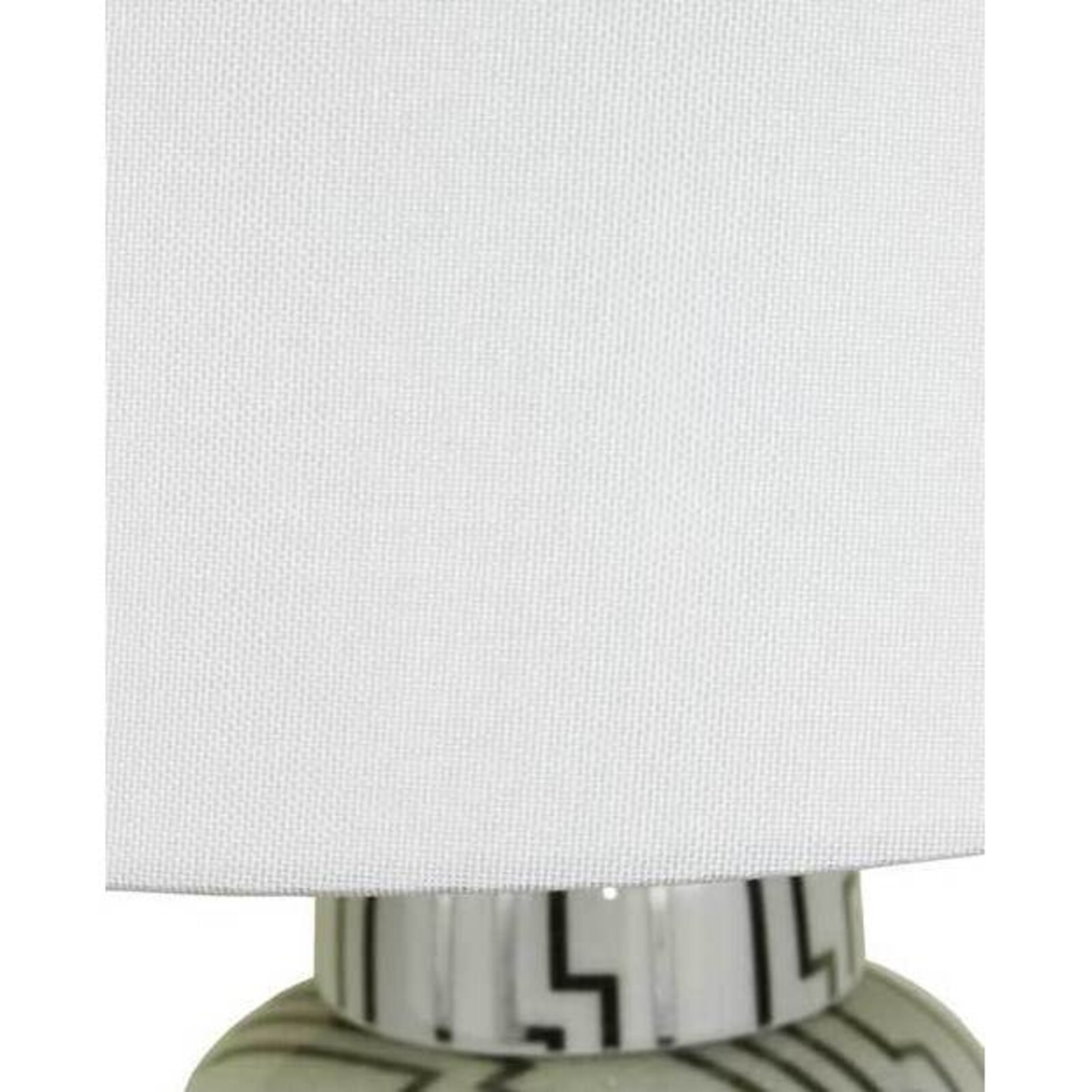 Lamp Silver Linea