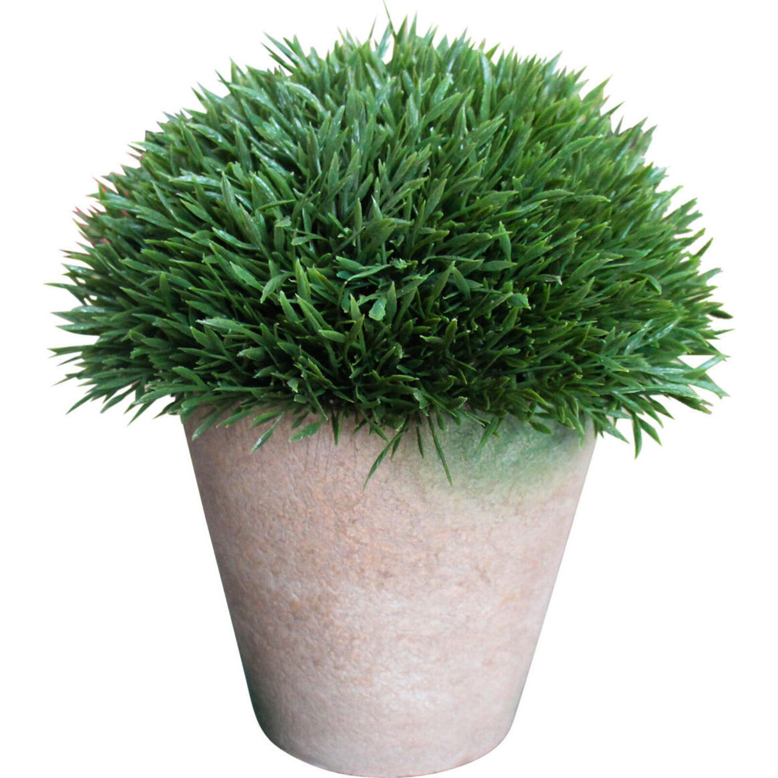 Faux Plant Spikey Grass