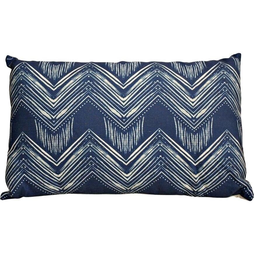 Cushion Blue Wash Shabori