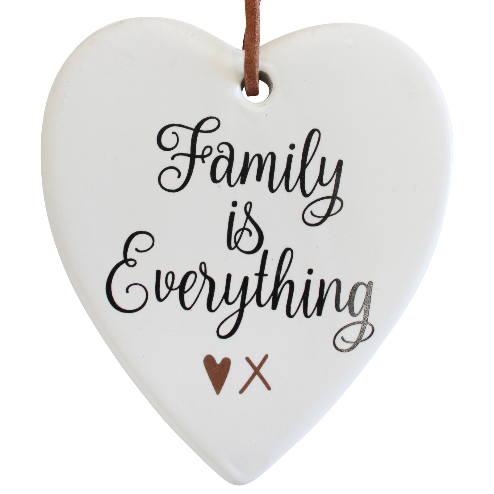 Heart Family Everything