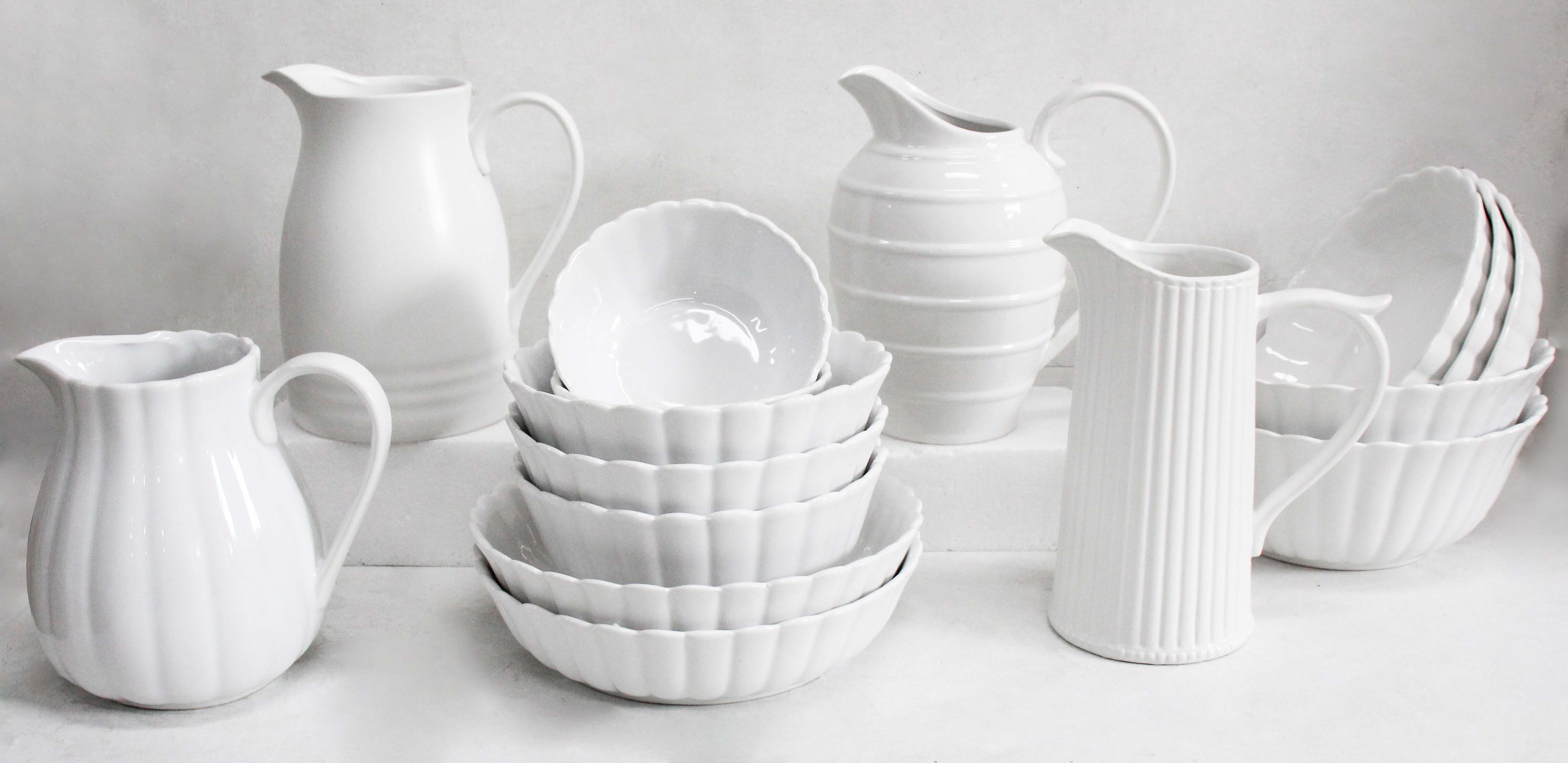 Jug French White