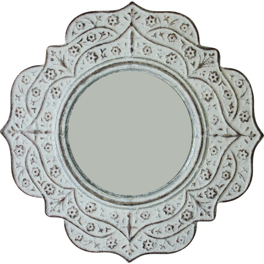 Mirror Metal Motif 