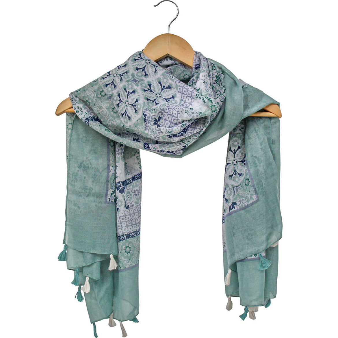 Scarf/ Sarong Seabreeze