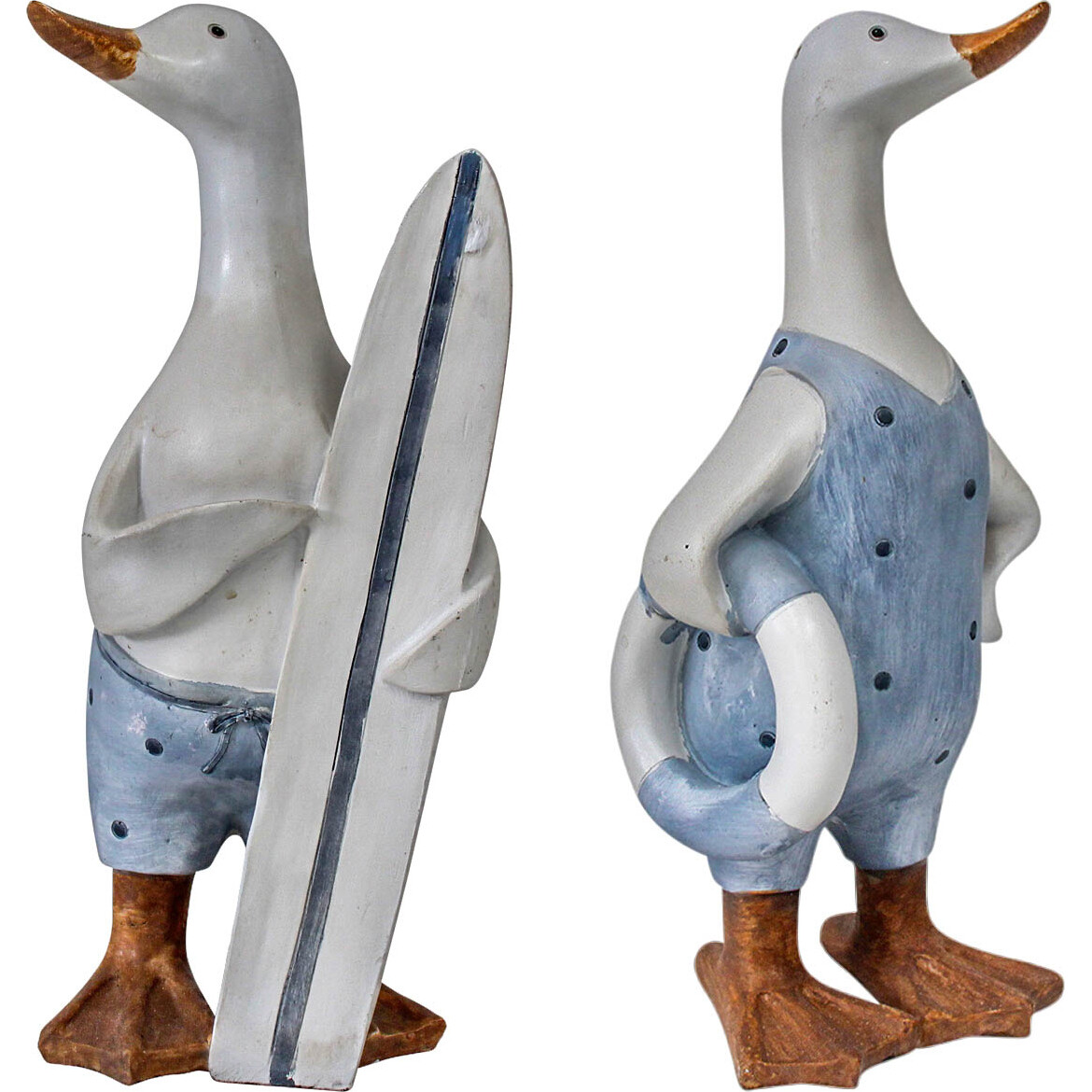 Surfing Ducks Lrg