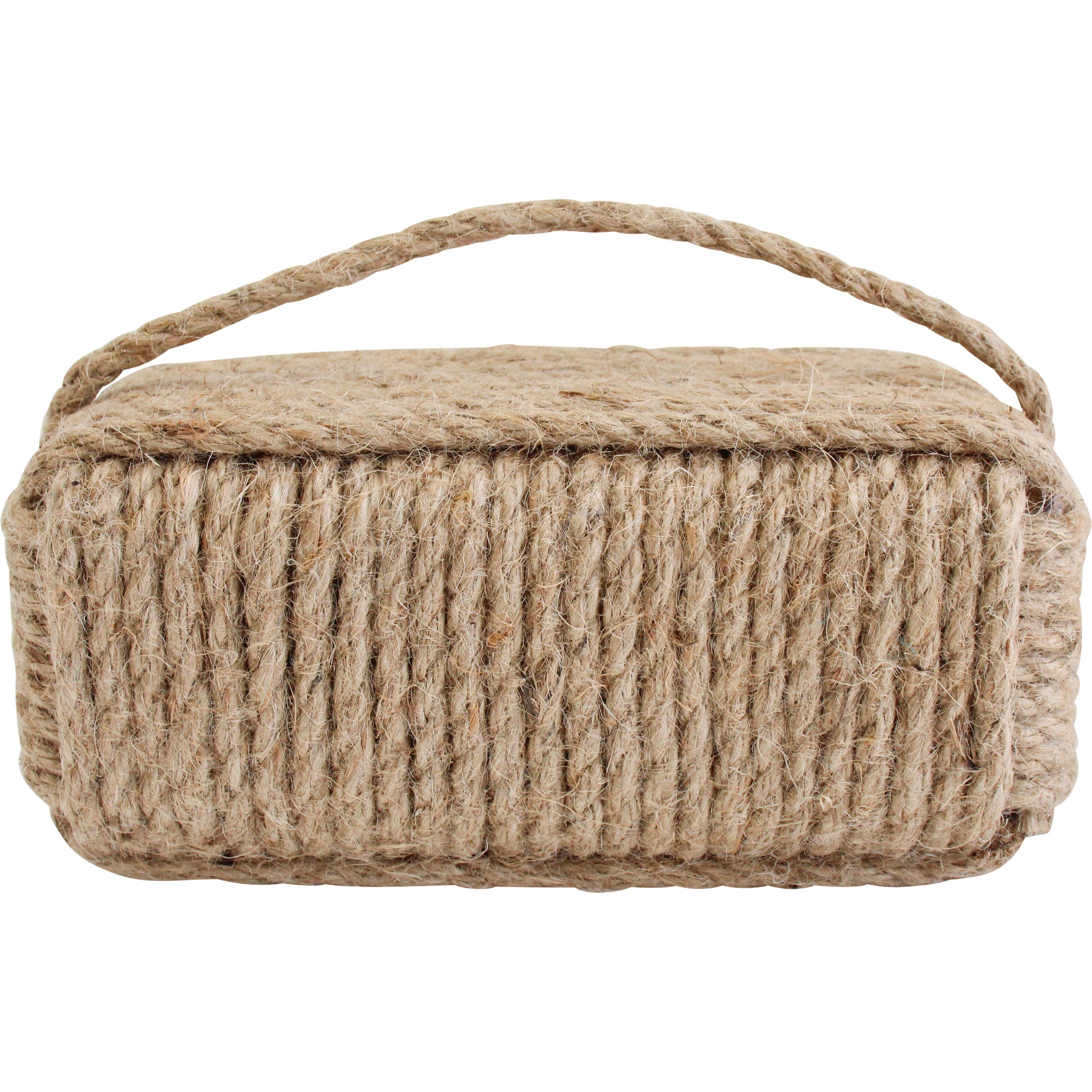 Doorstop Rope Natural