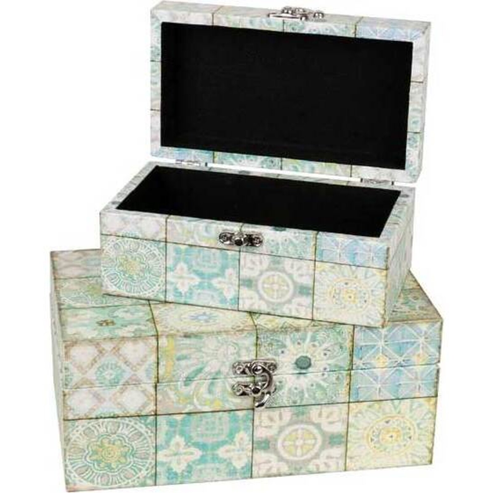 Boxes Mint Squares S/2