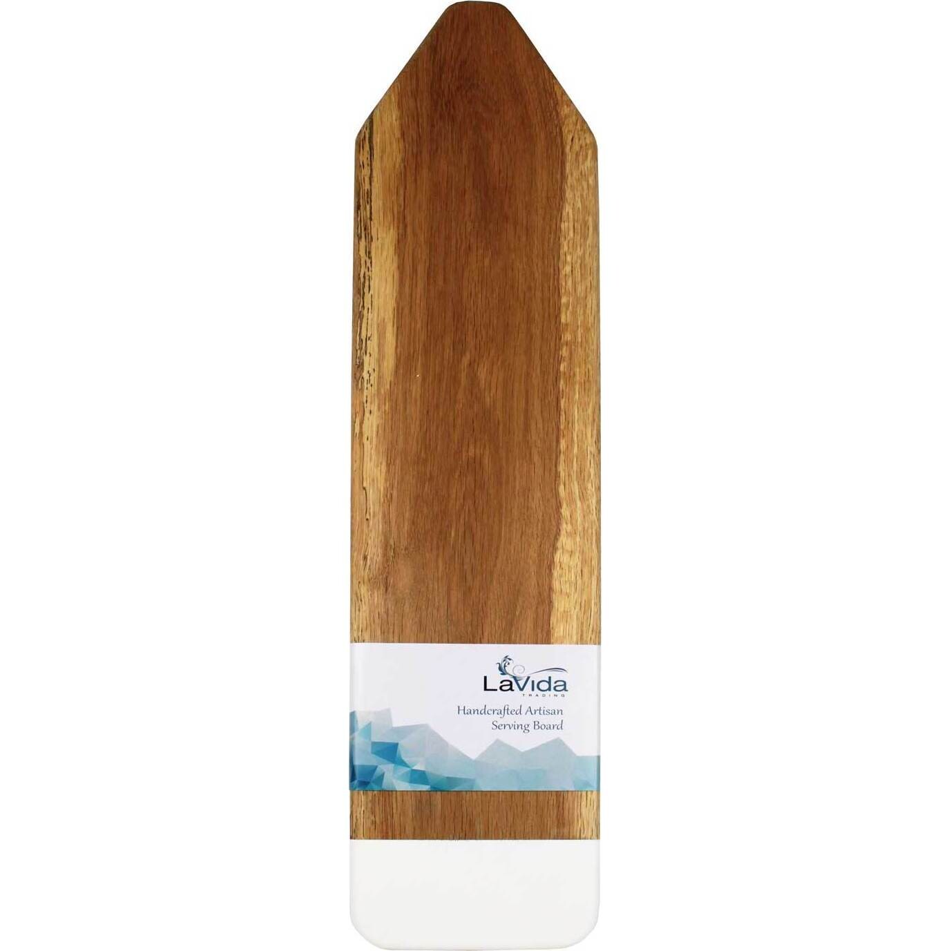 Serving Board Largo Blanc Large