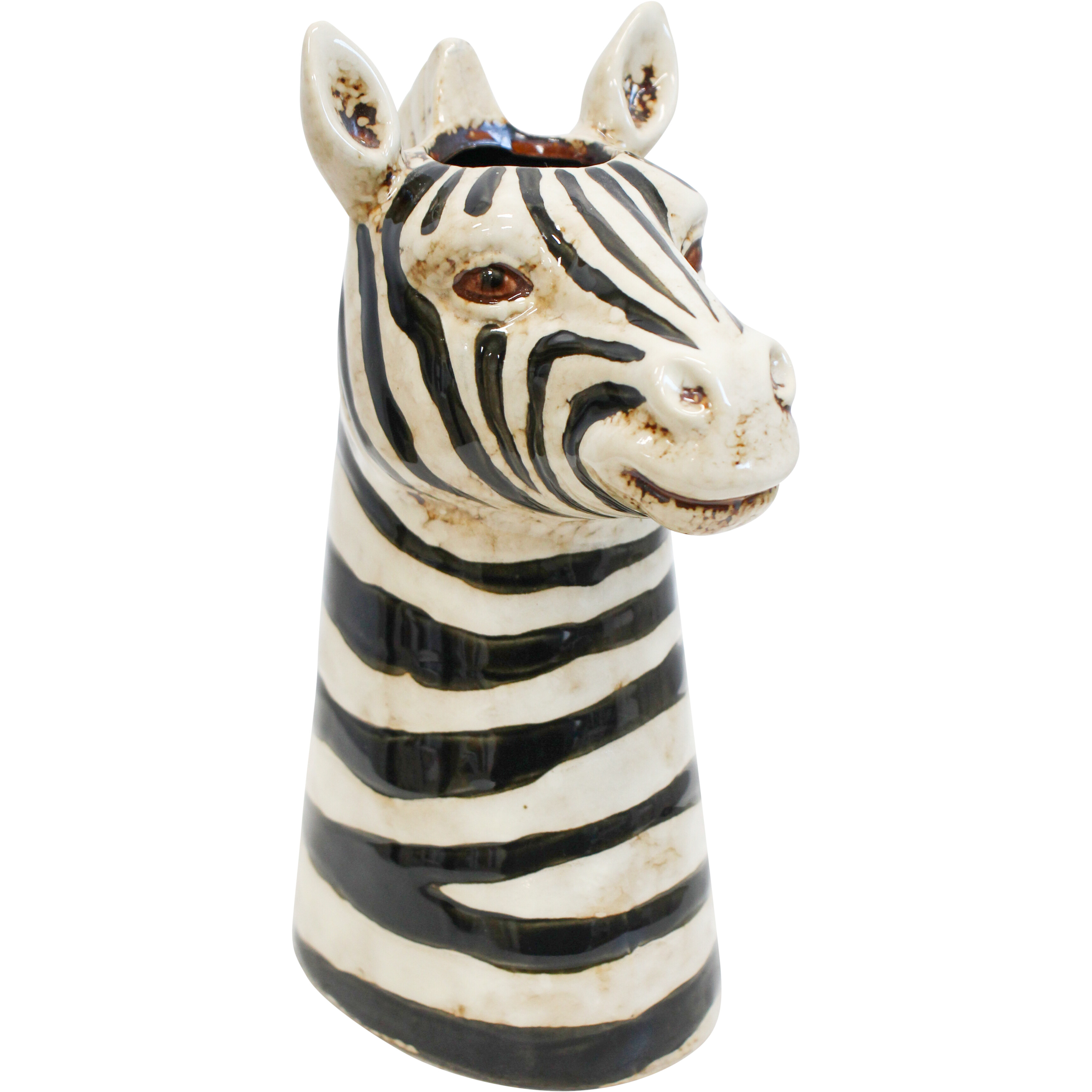 Planter/Vase Zola Zebra