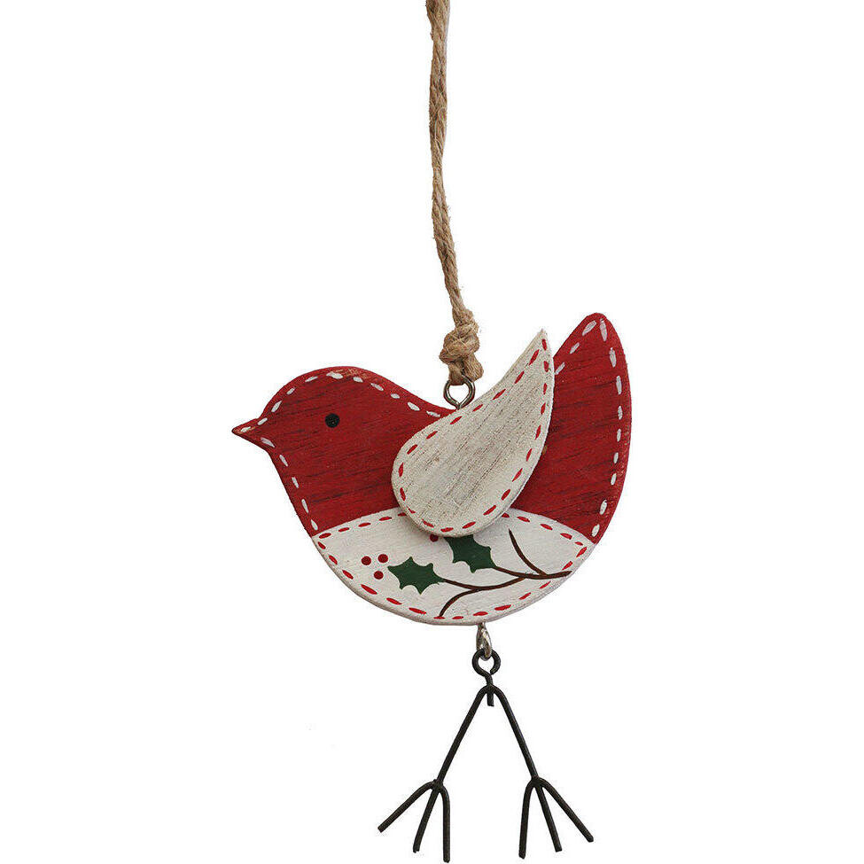 Hanging Bird Holly