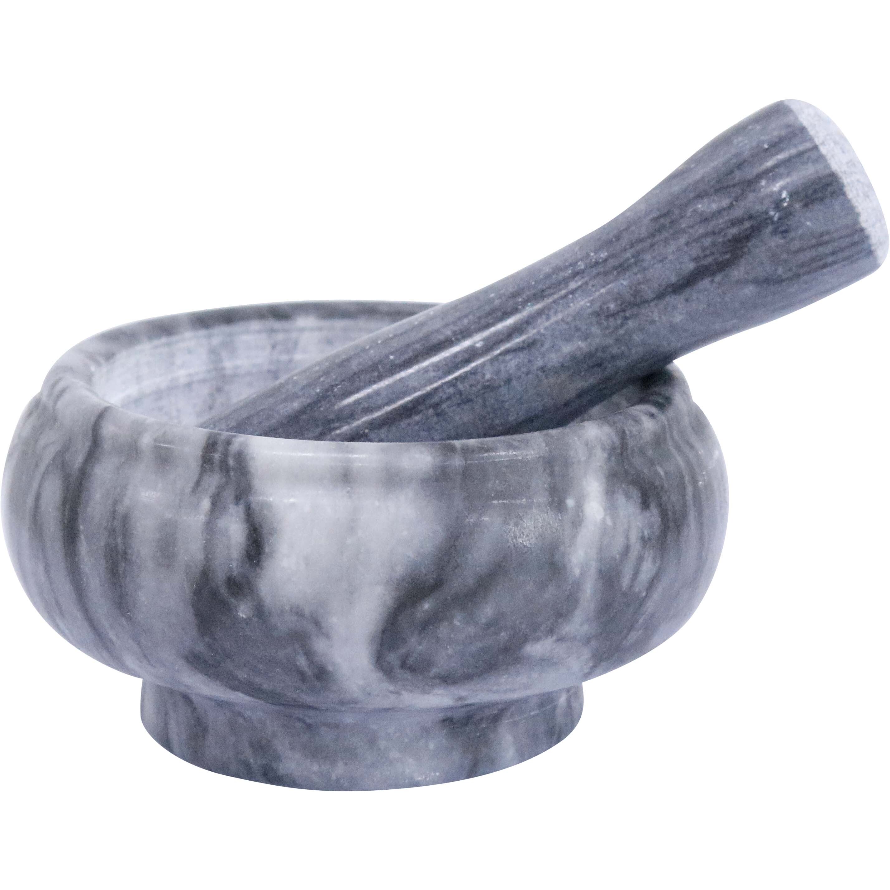 Mortar & Pestle Sml Black