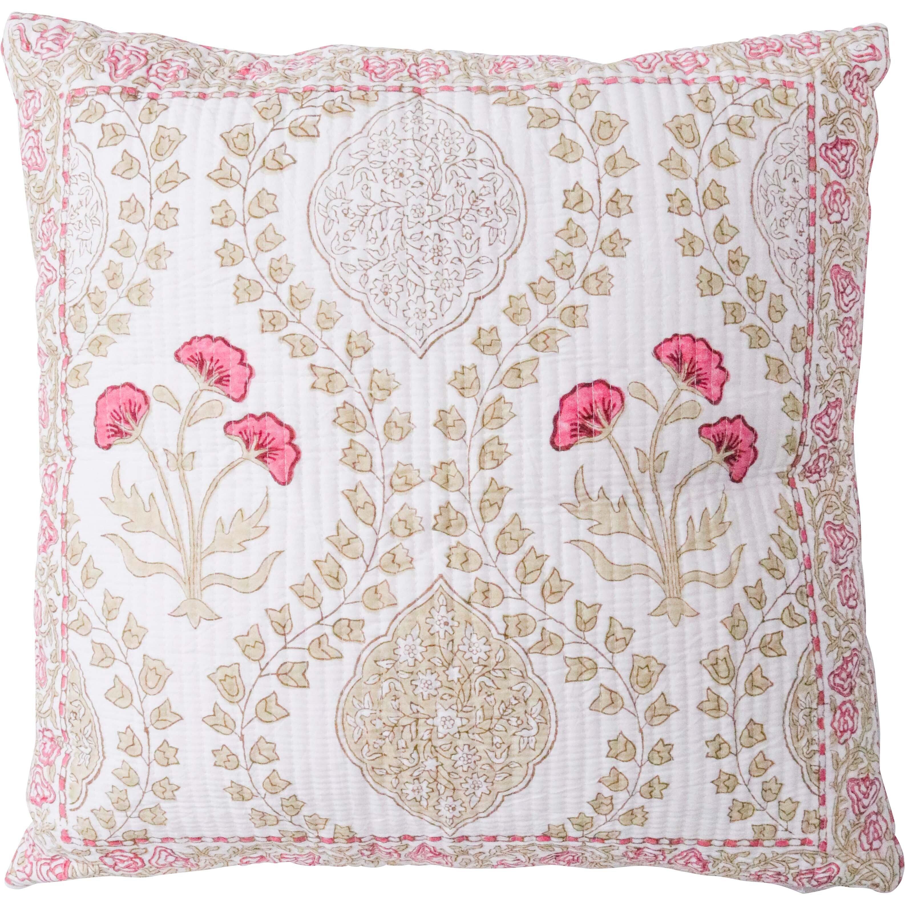 Cushion Quilted Moghul