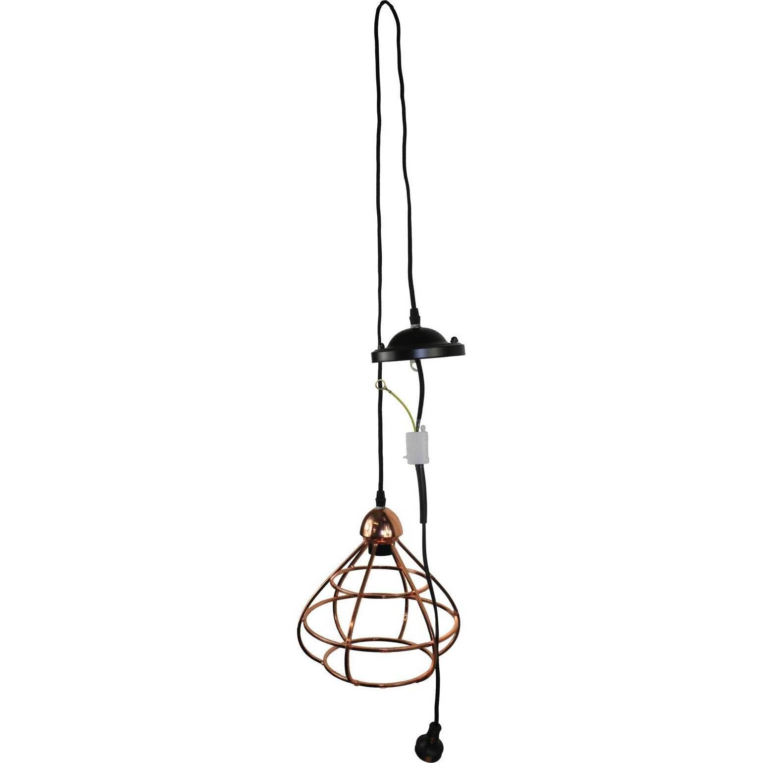 Hanging Lamp Gotta Copper