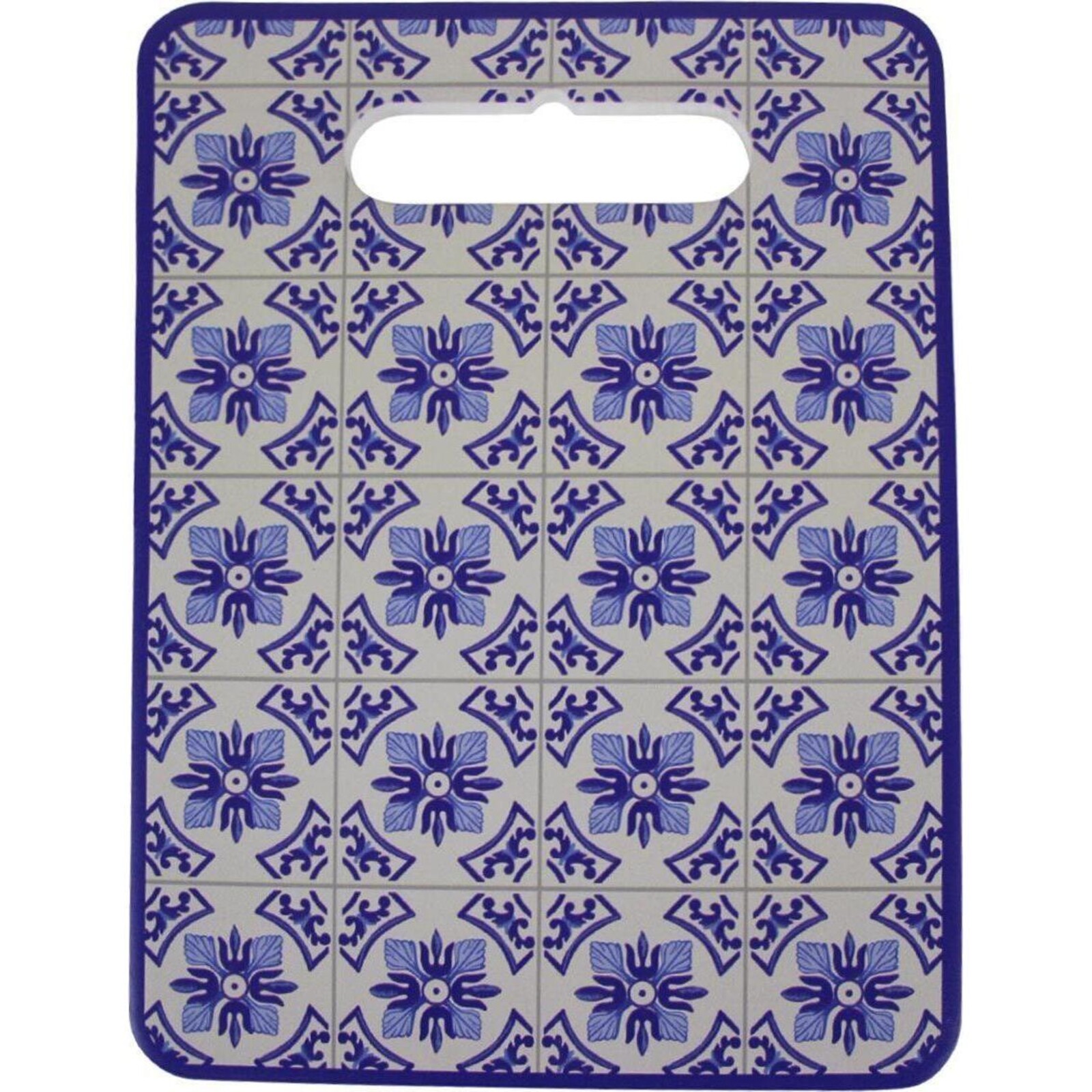 Trivet Blue Small Tile