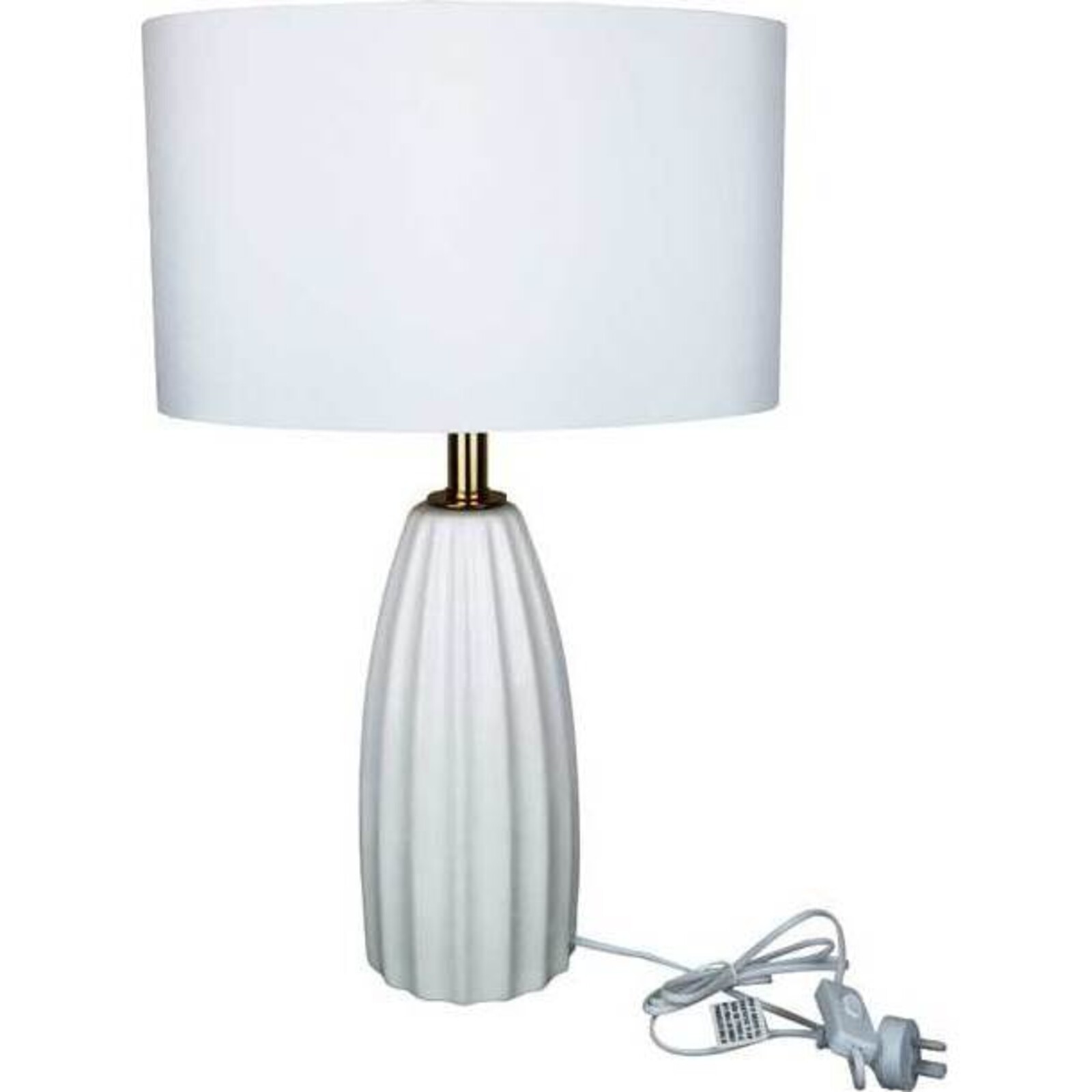 Lamp Cacto White