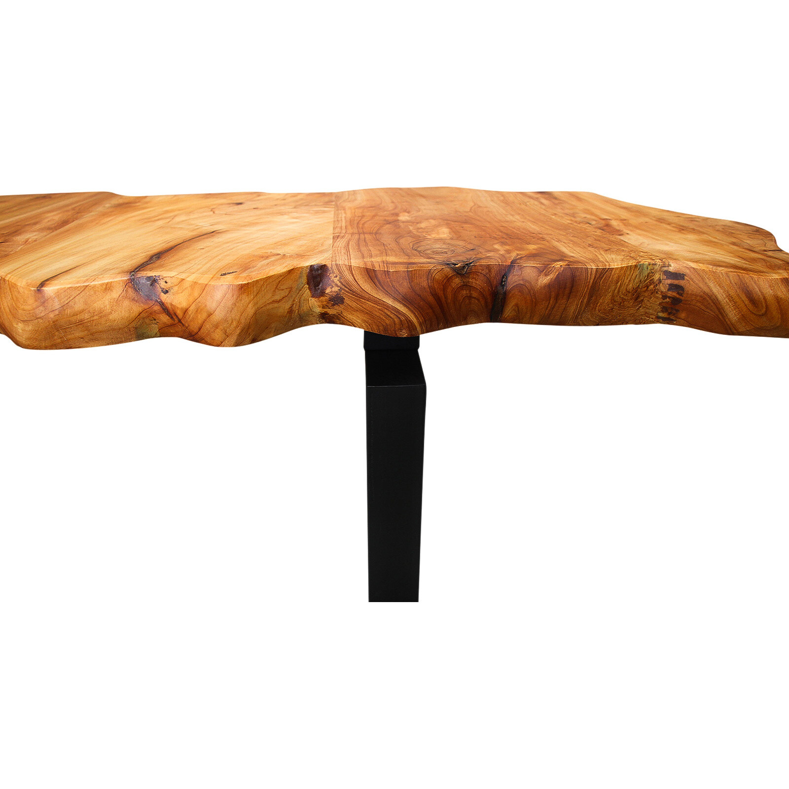 Console Foret Live Edge