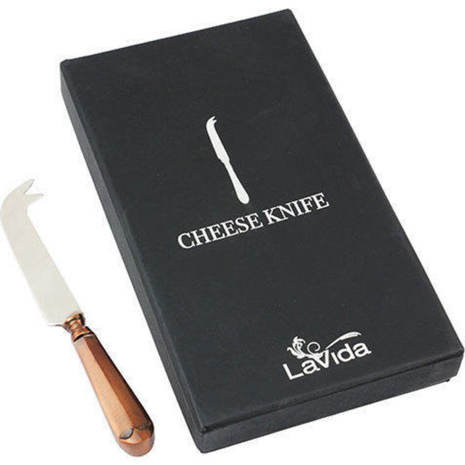 Cheese Kniife Kupfer Set/4