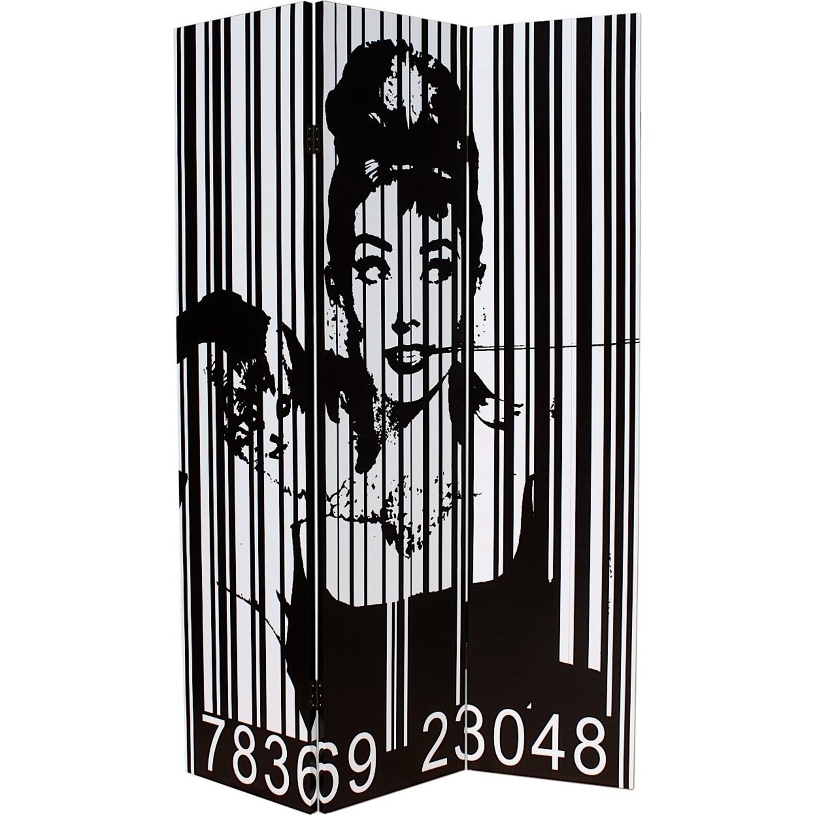Screen - Barcode Audrey