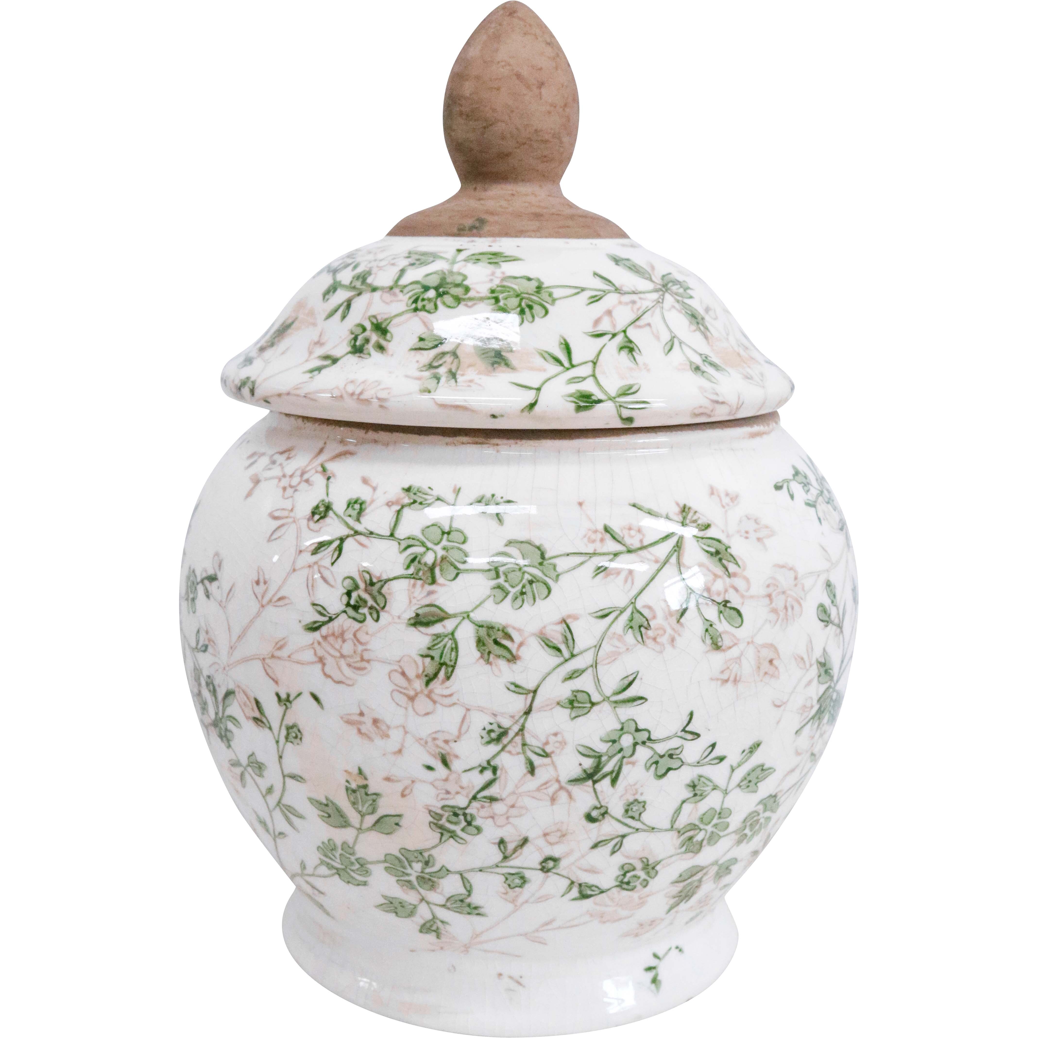 Ginger Jar Evergreen