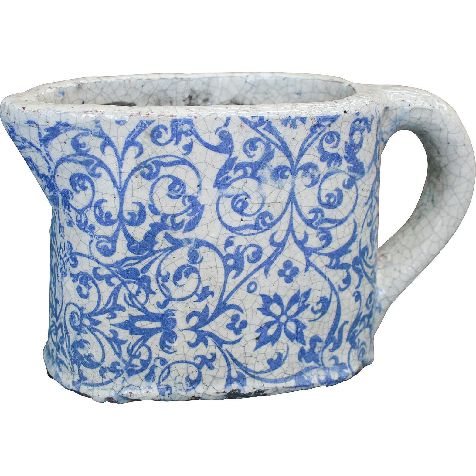 Jug Squat Blue Vine