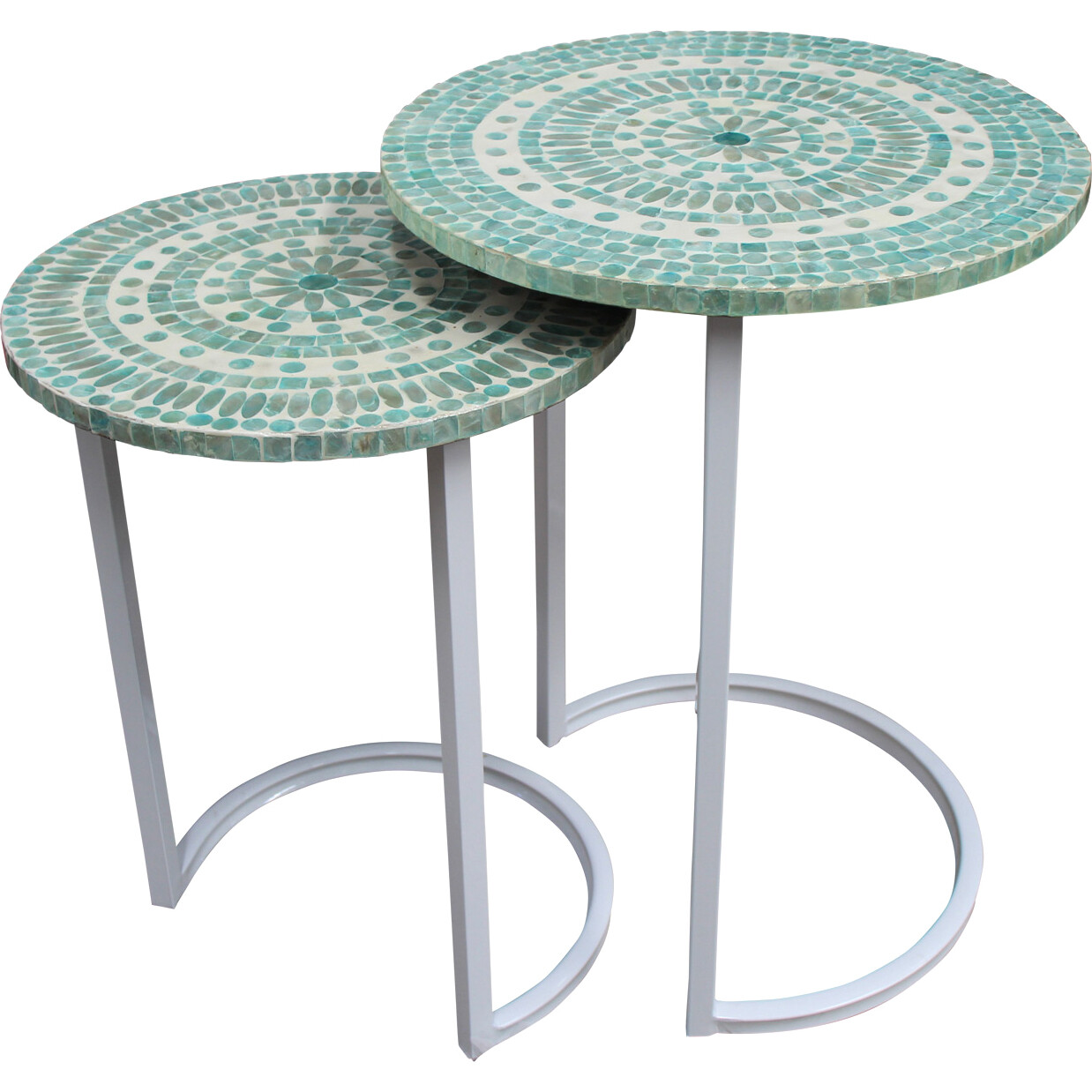 Tables S/2 Soft Blue