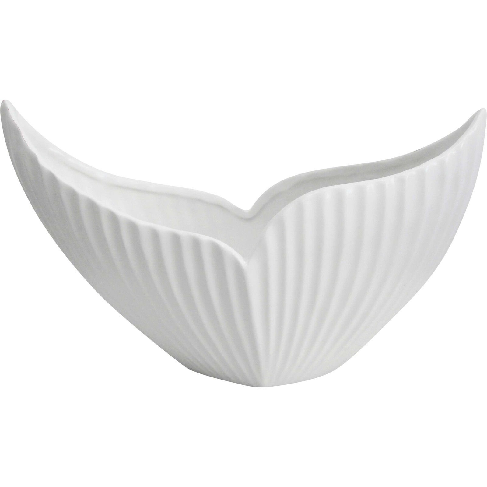 Lrg Whale Bowl/Vase