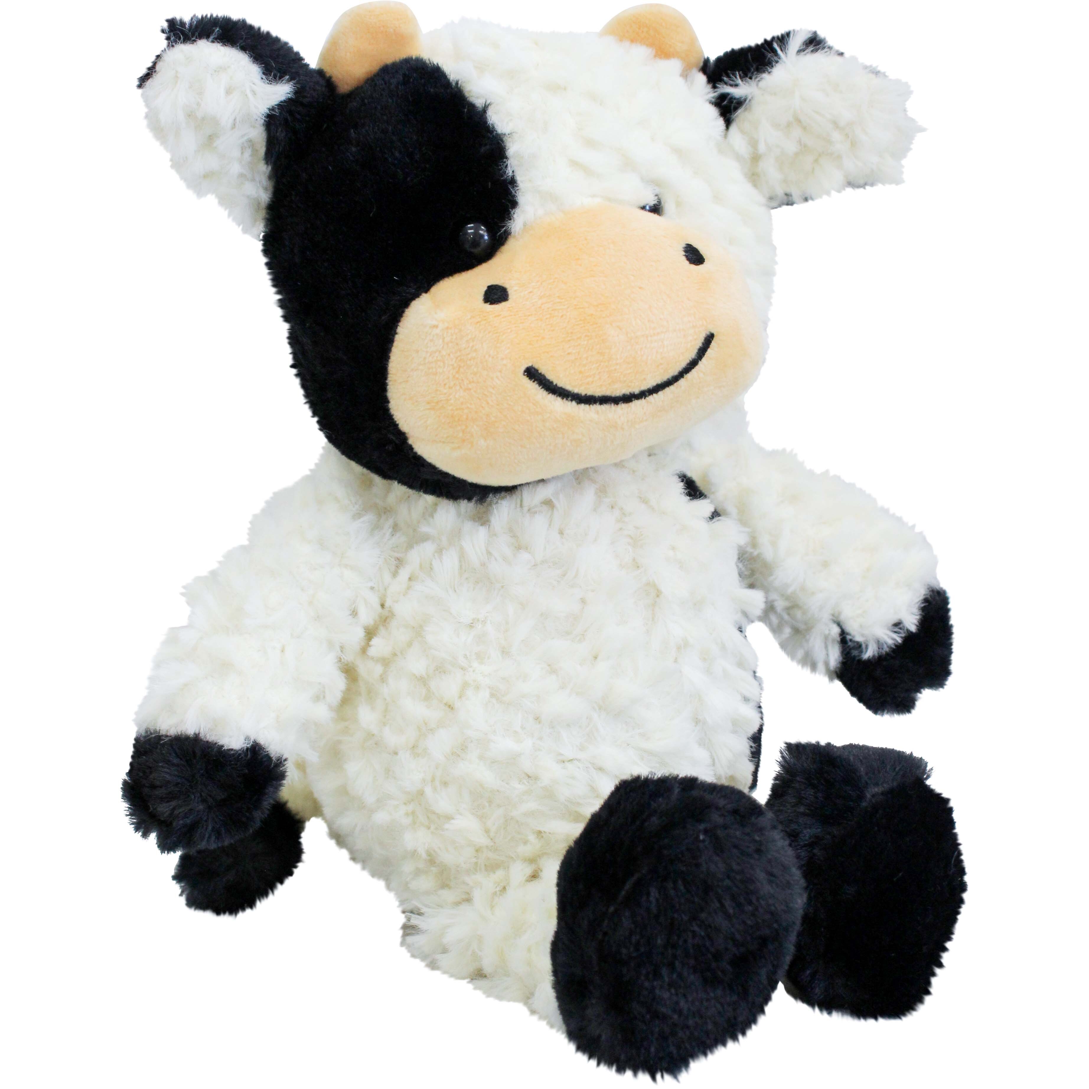 Plush Chelsea Cow