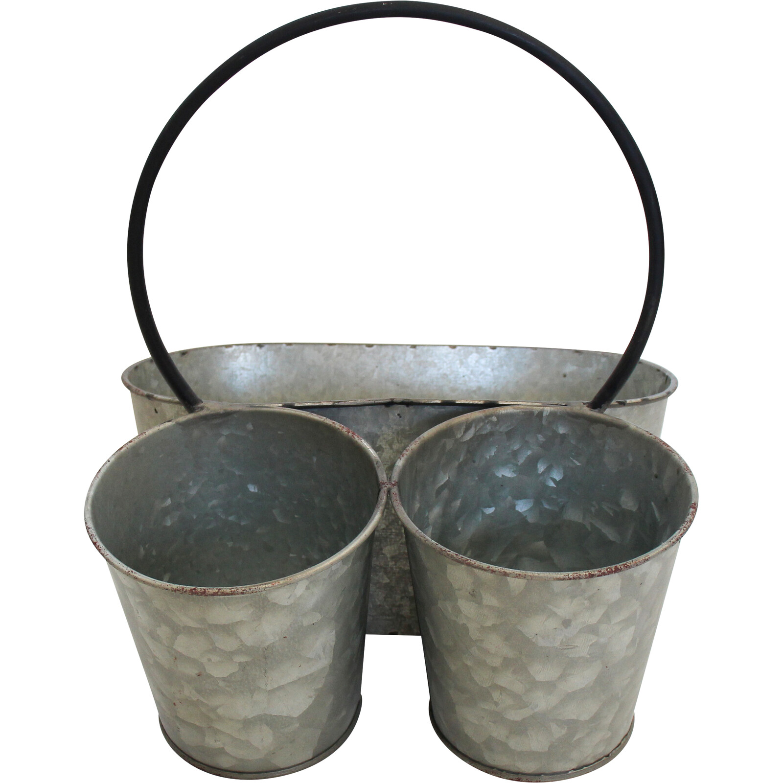 Double Sided Planter 2 Pots