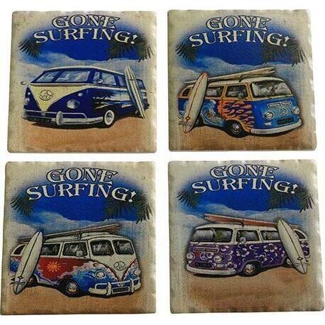 Coasters Combi Beach S/4