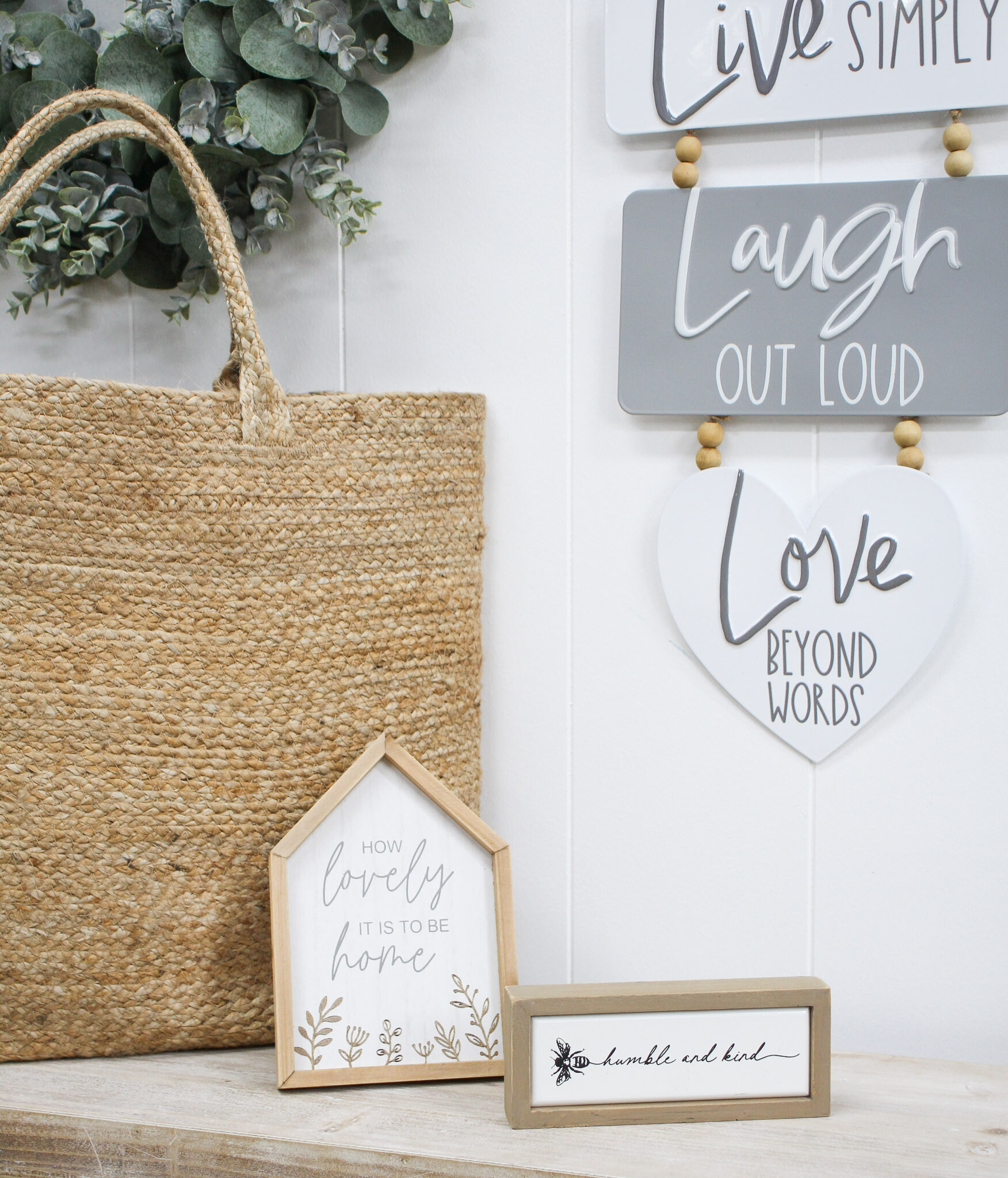 Shopper Jute