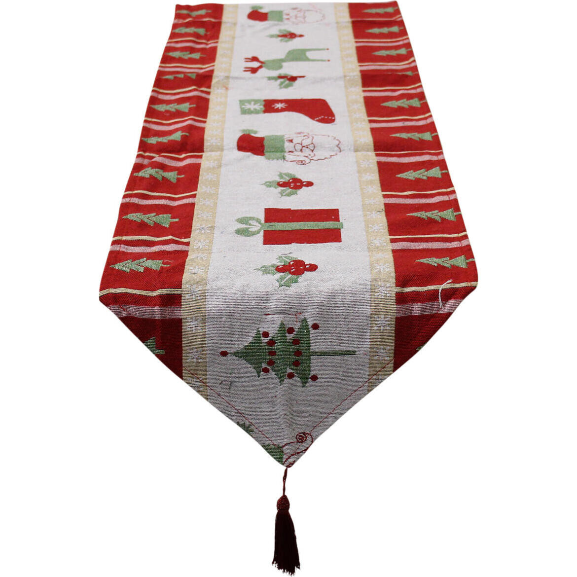 Tablerunner Christmas Symbols