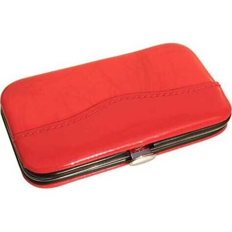 Manicure Case Red Mist