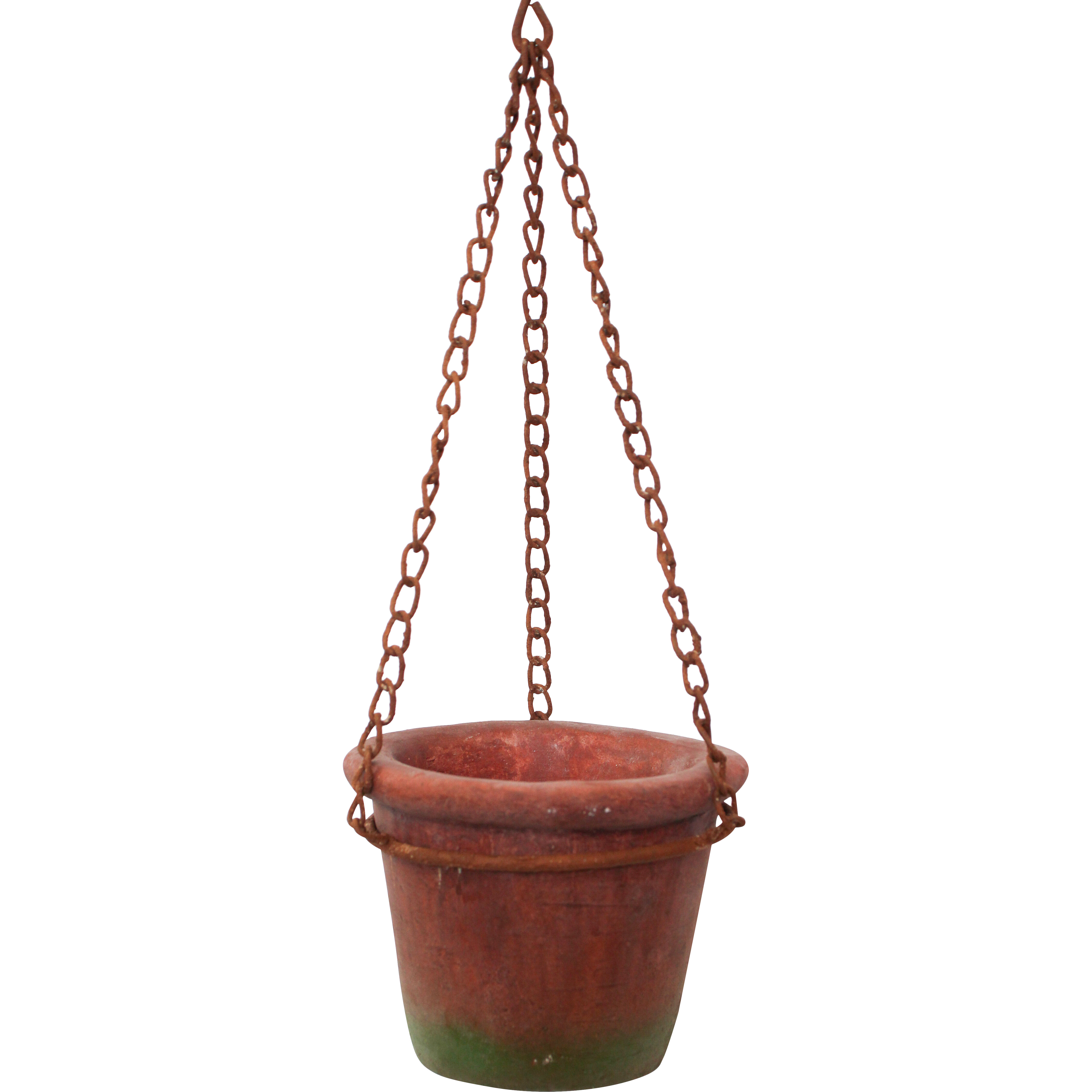 Planter Hanger Clay Pot