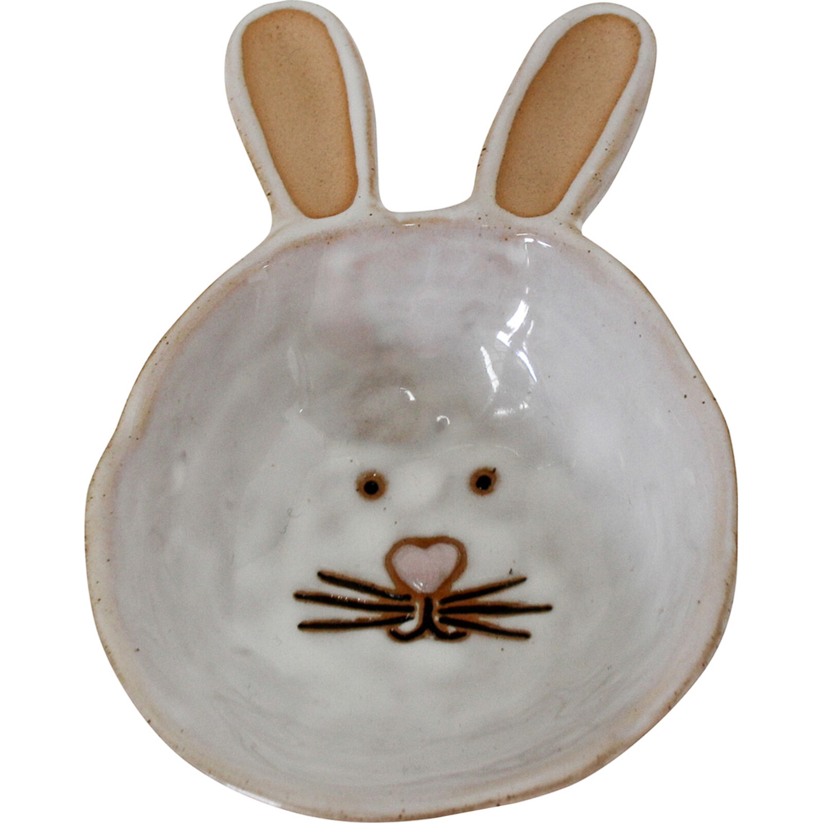 Bunny Face Bowl-S