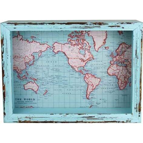 Wall Box Mappe