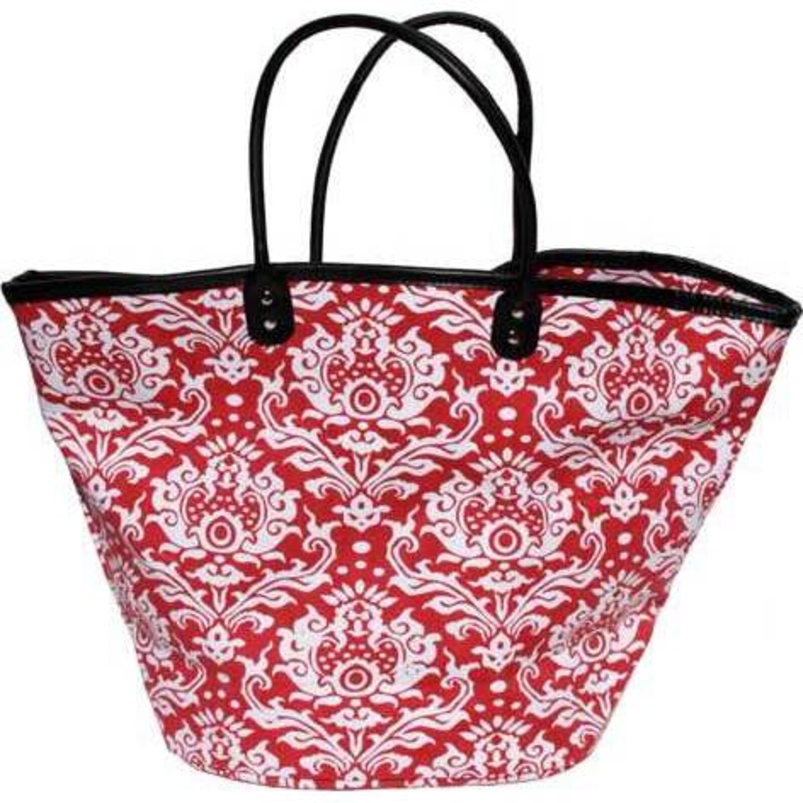 Baroque Bag Red