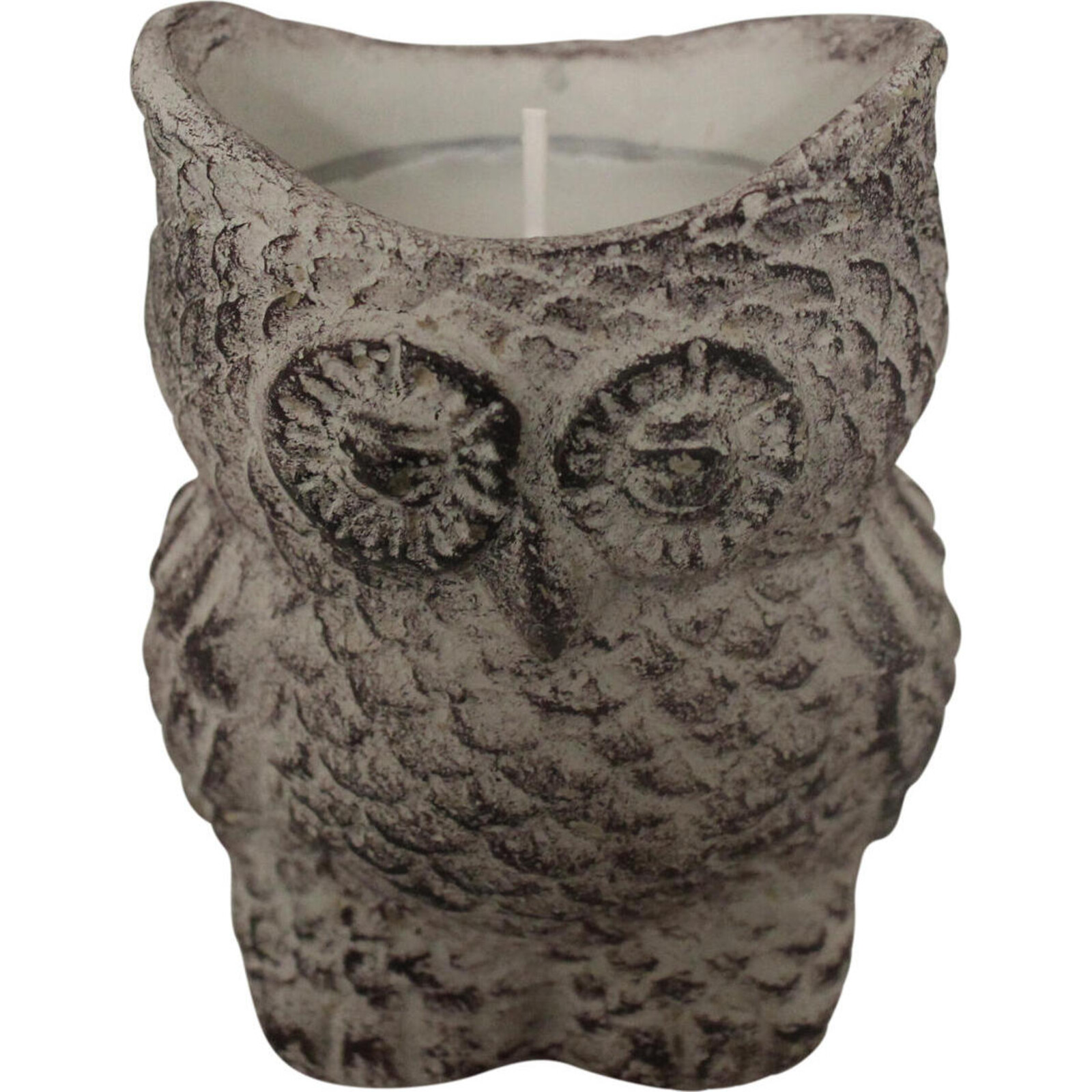 Candle Owl Med