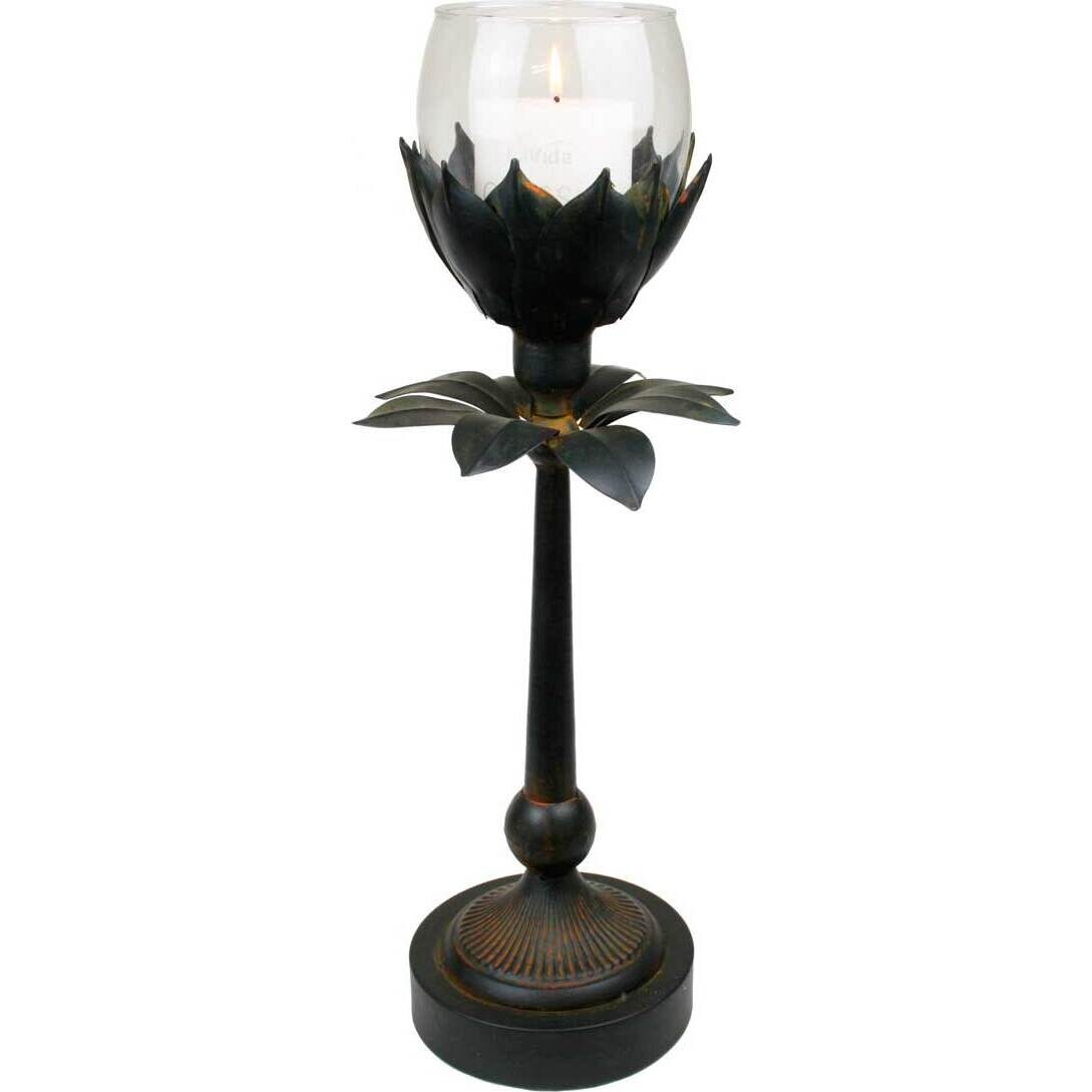 Candleholder Fleur Vintage